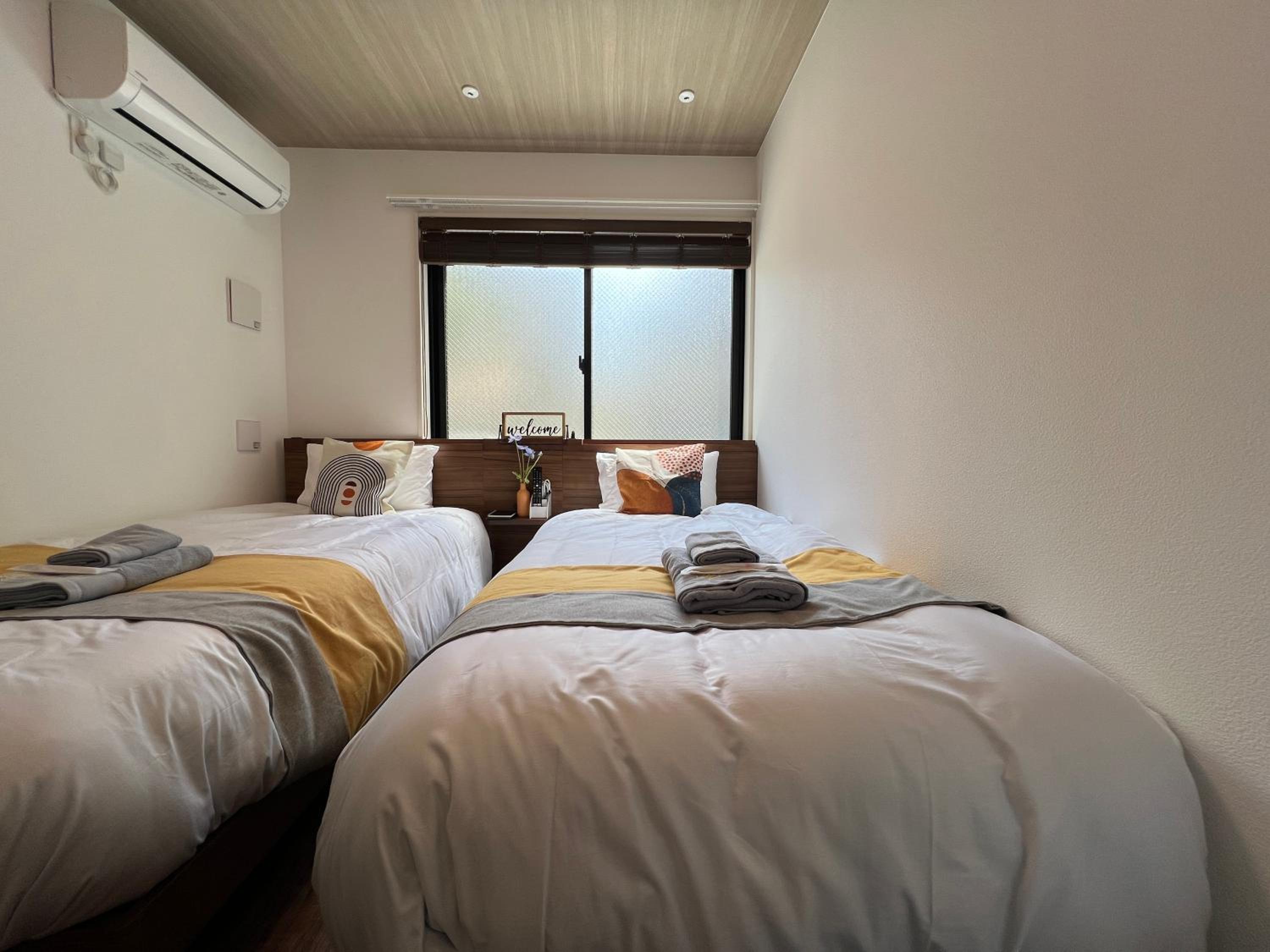 nestay apartment tokyo komagome