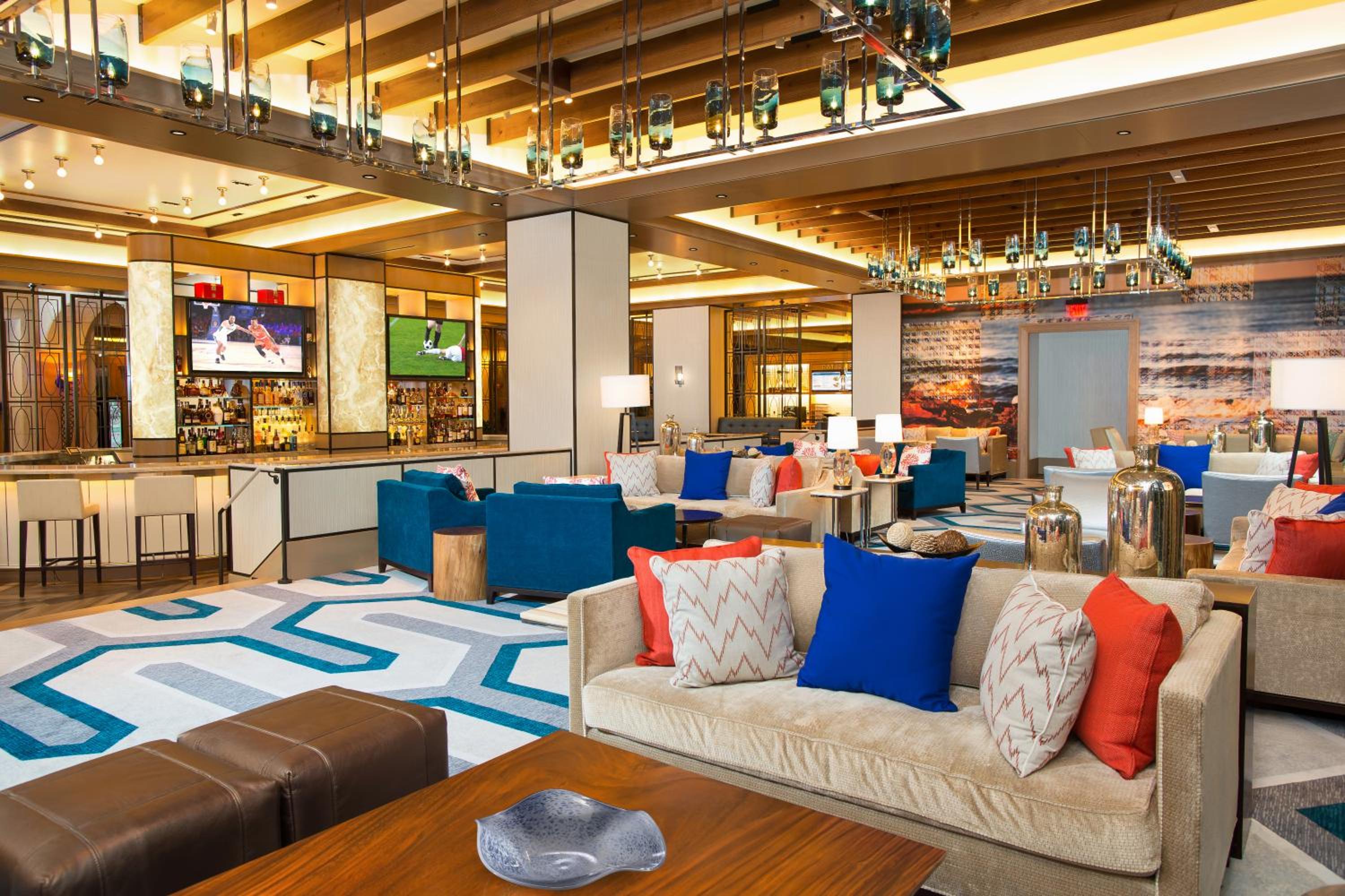 Nassau - Paradise Island Vacations - The Reef at Atlantis - Property Image 2