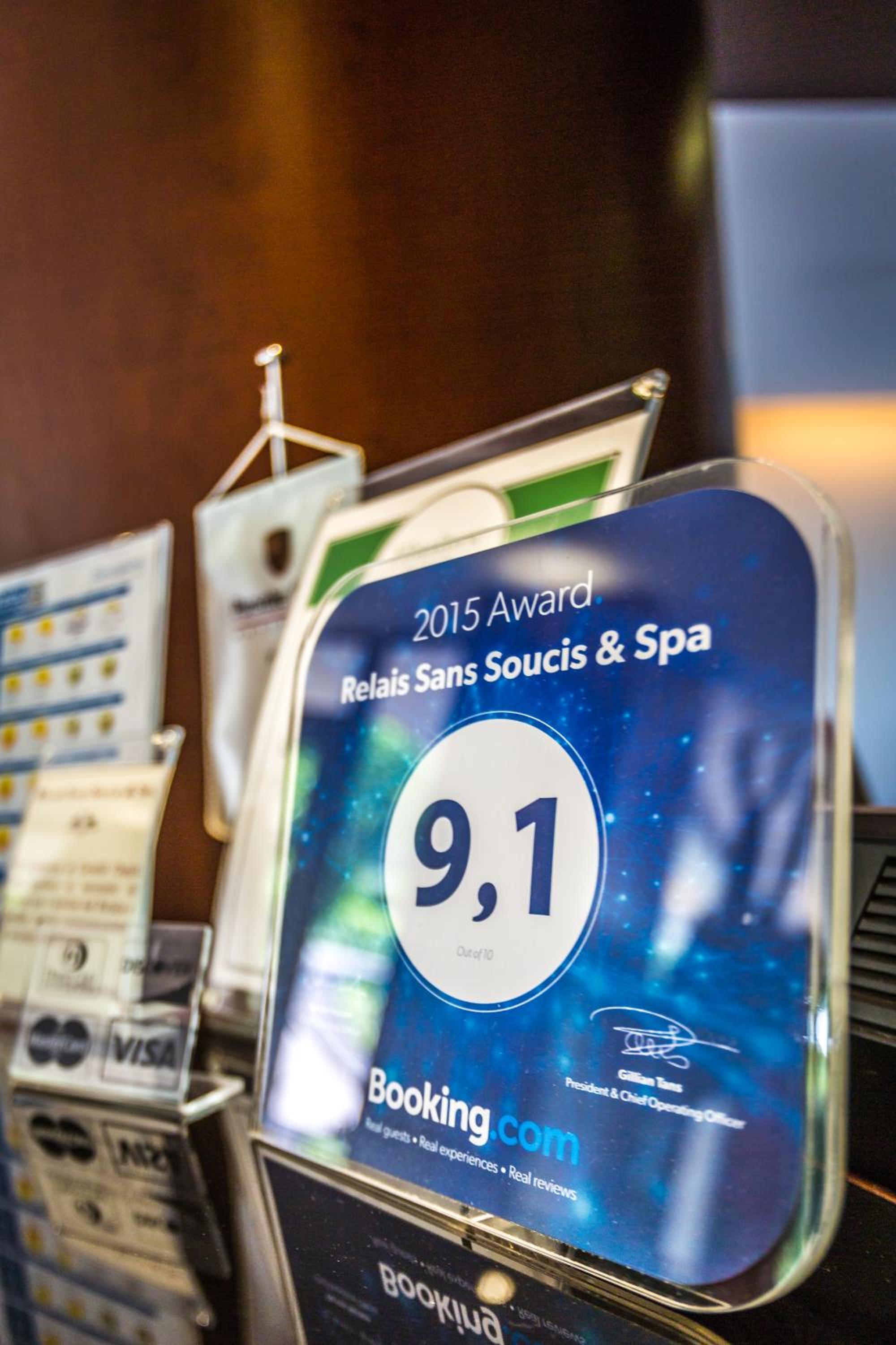 Relais Sans Soucis & Spa