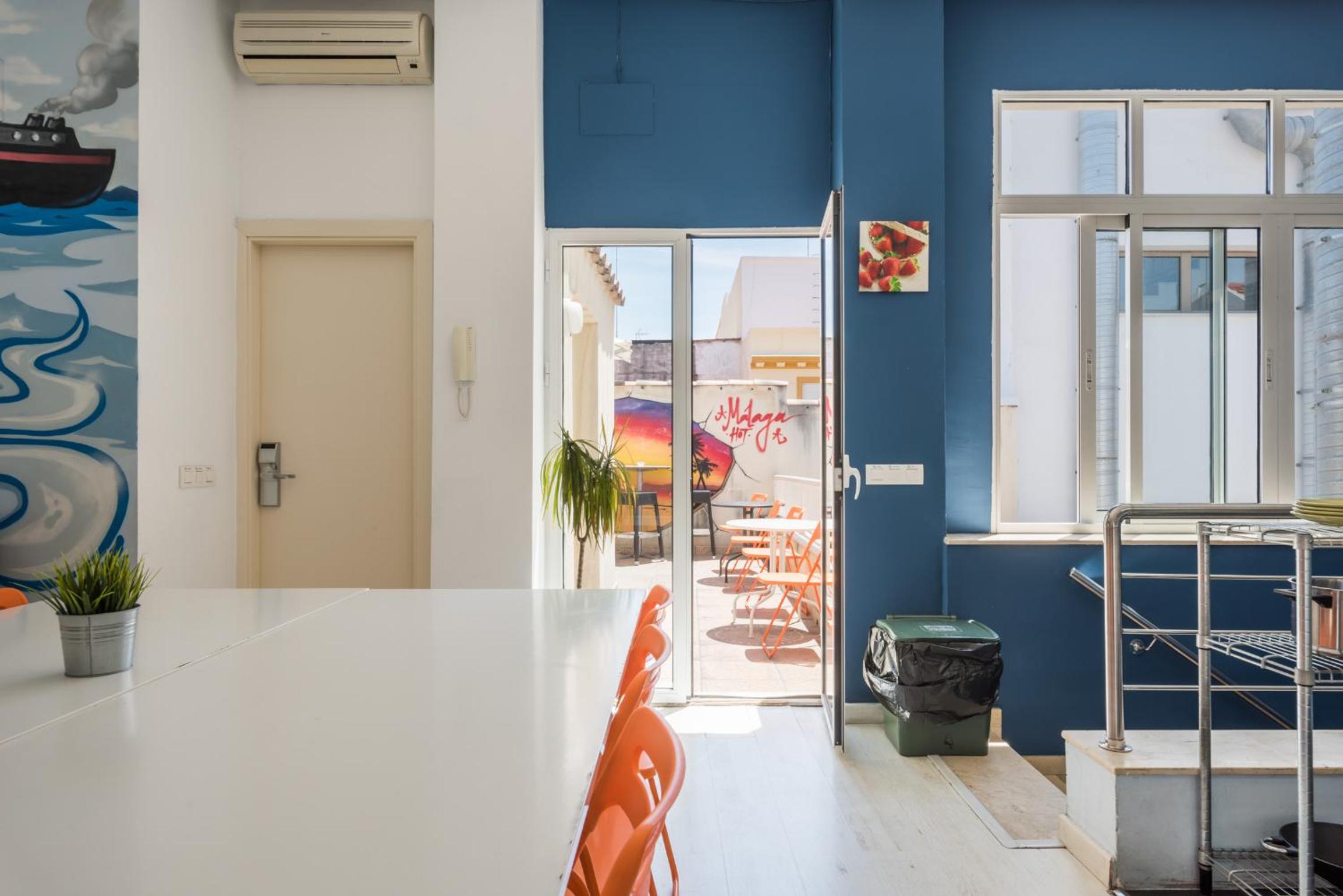 Feel Hostels Soho Malaga