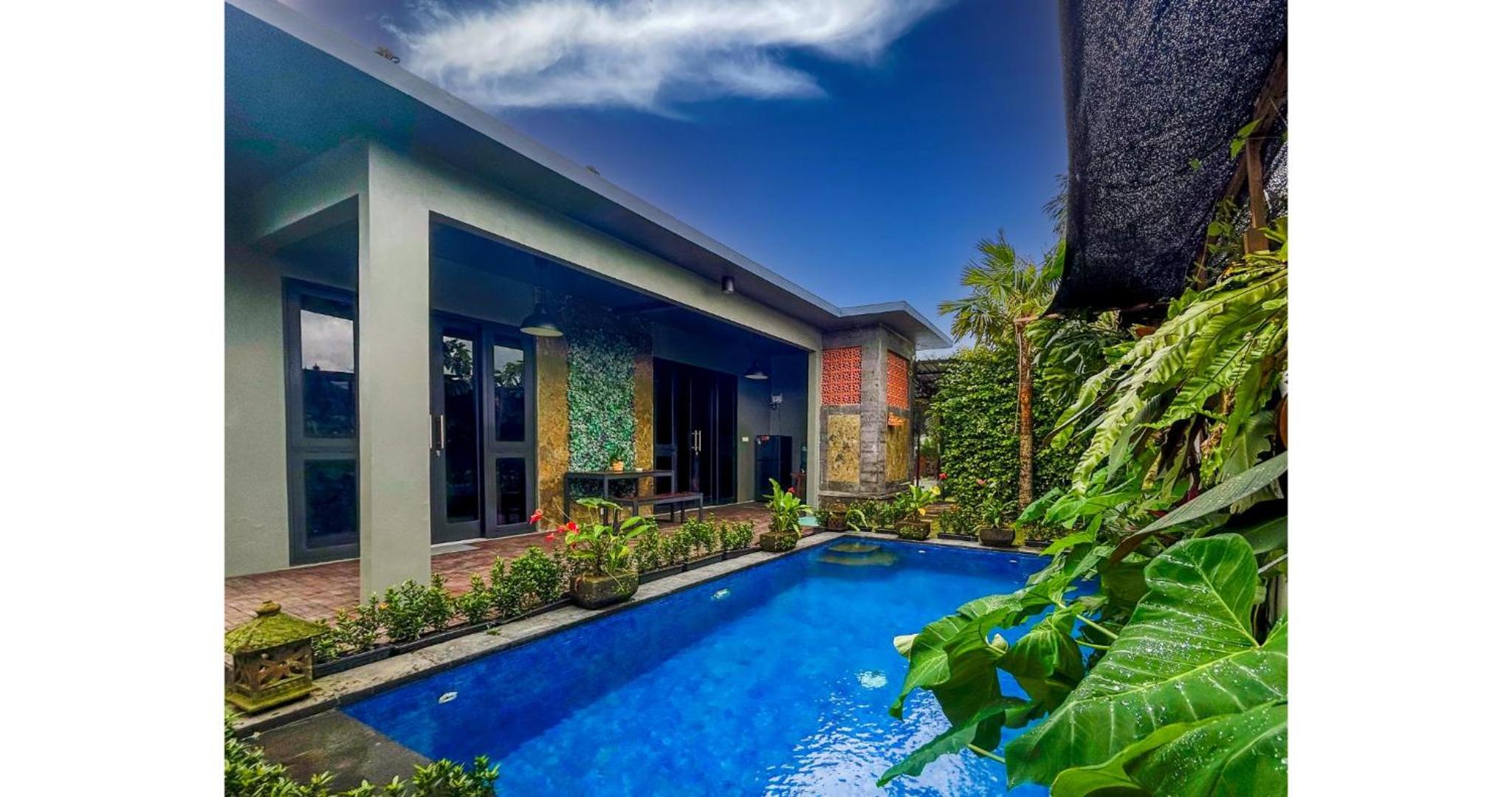 Shanti Place Villa, Ubud