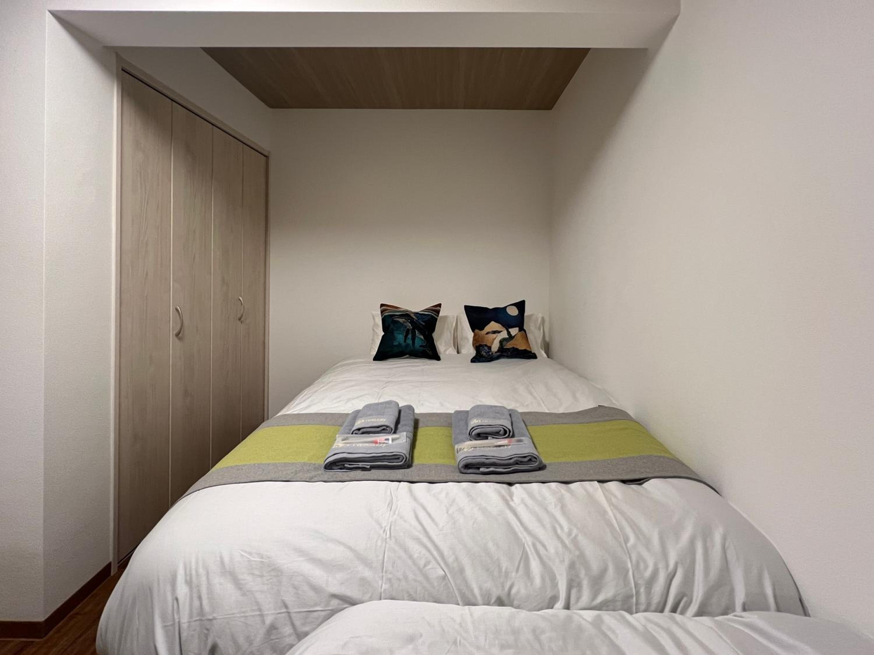 nestay apartment tokyo komagome