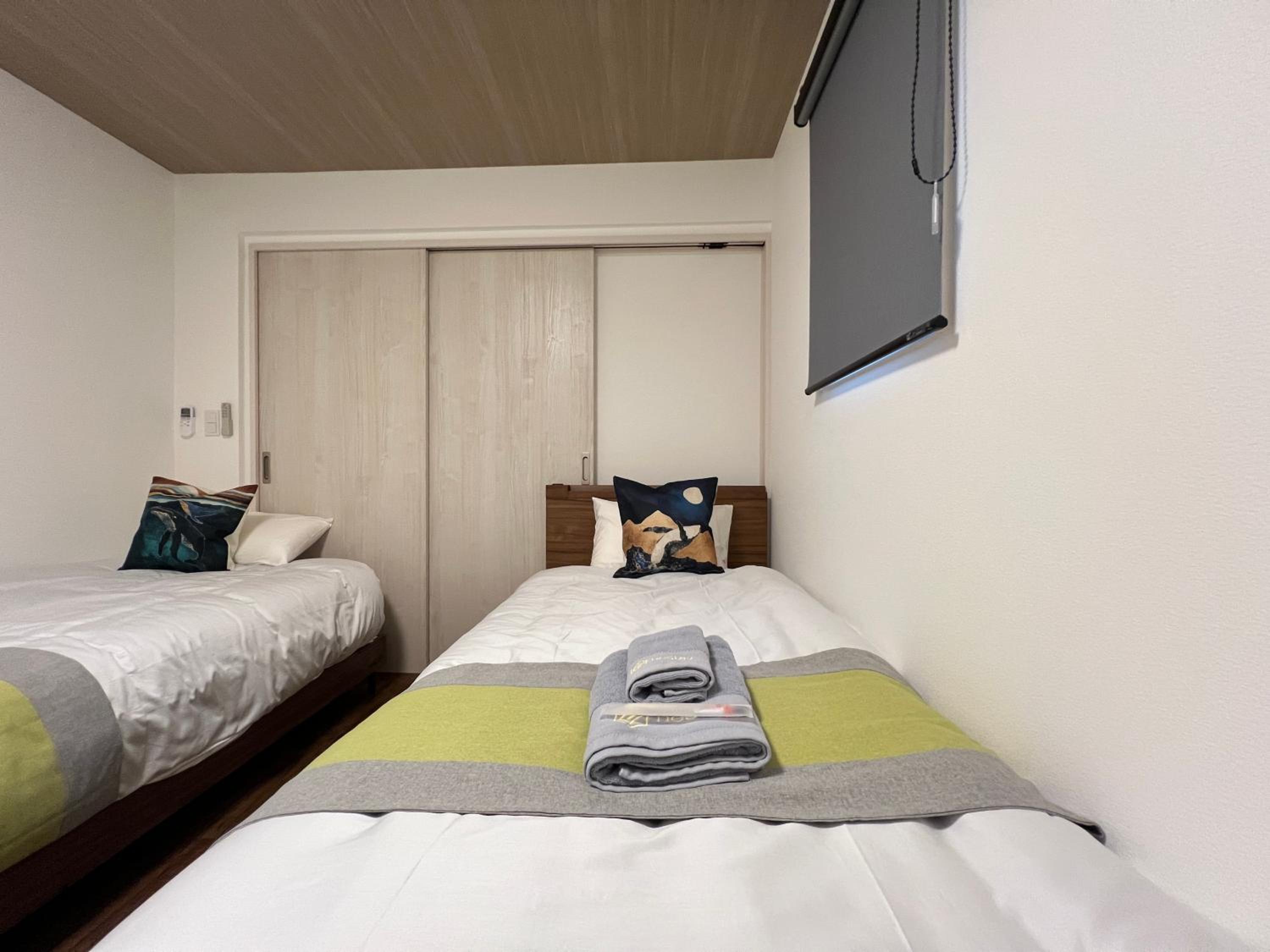 nestay apartment tokyo komagome