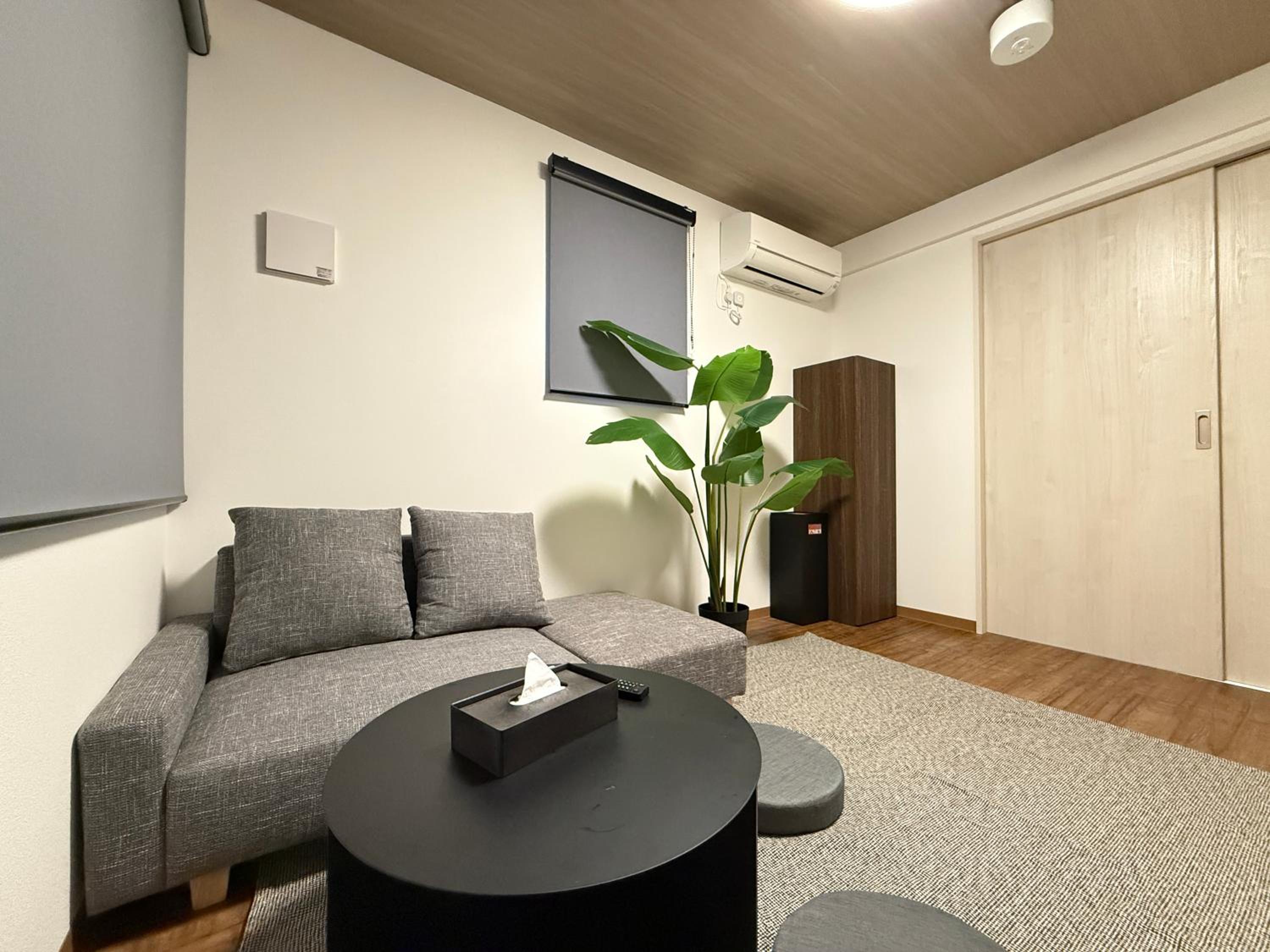 nestay apartment tokyo komagome