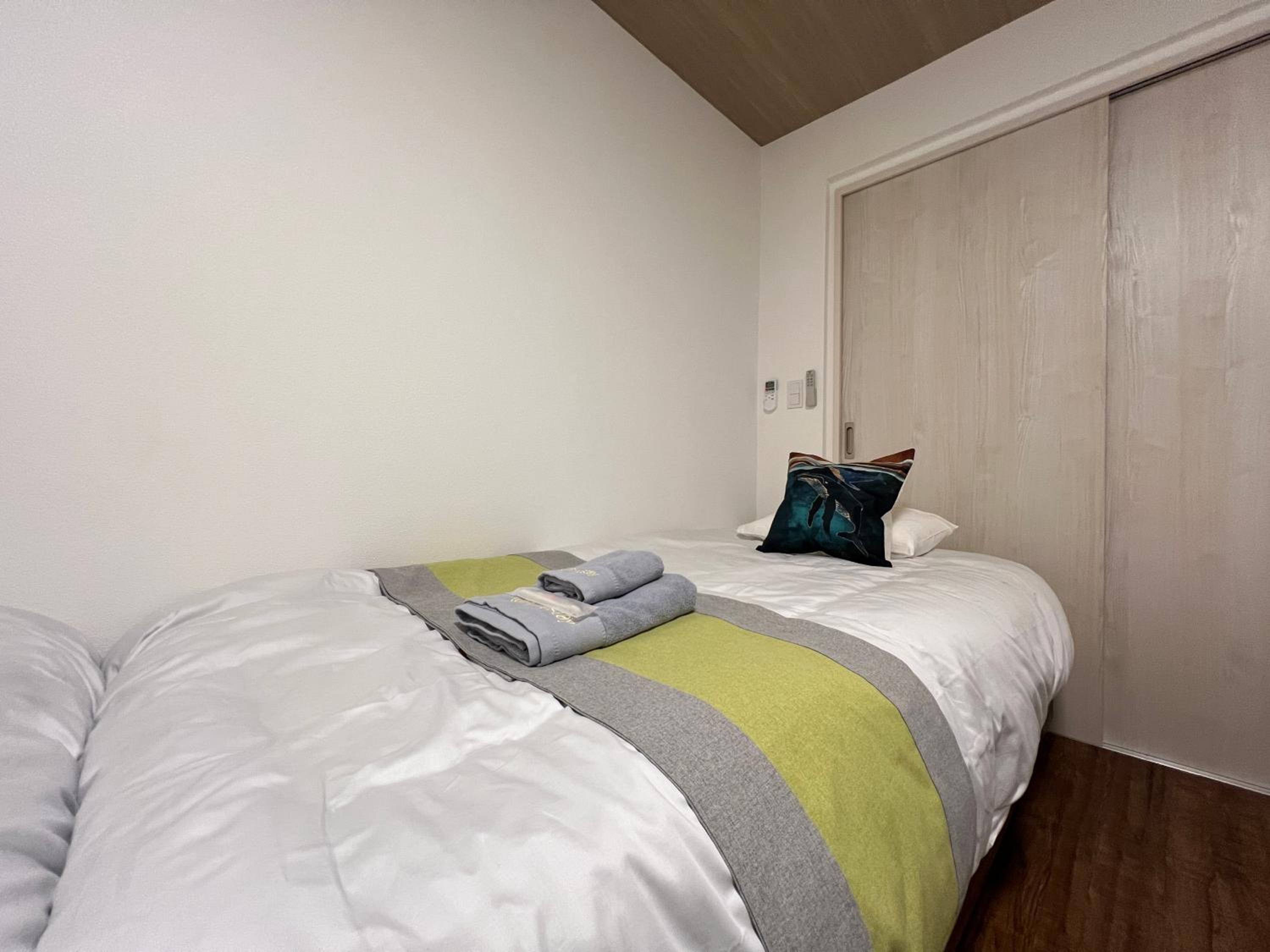 nestay apartment tokyo komagome