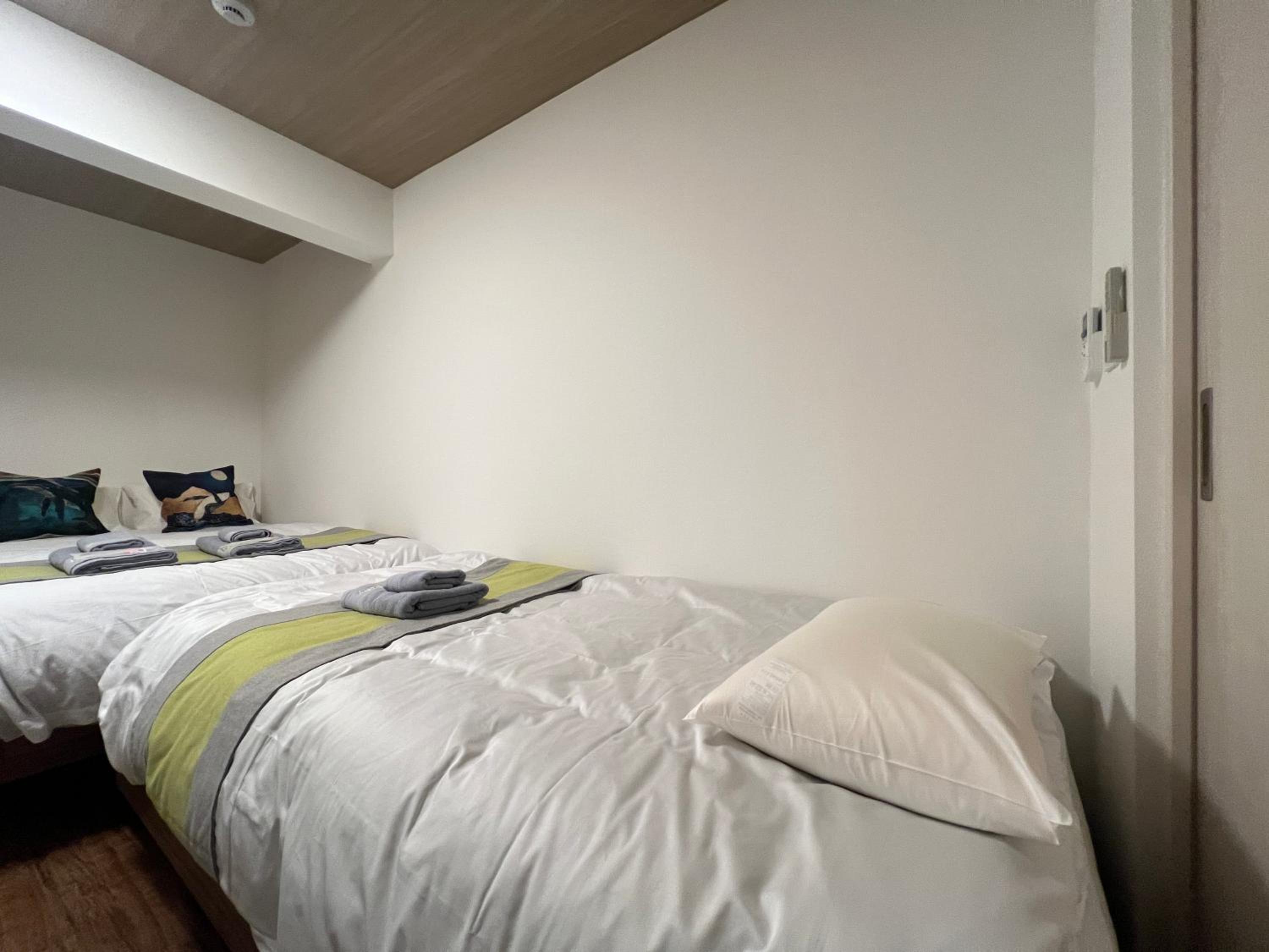 nestay apartment tokyo komagome