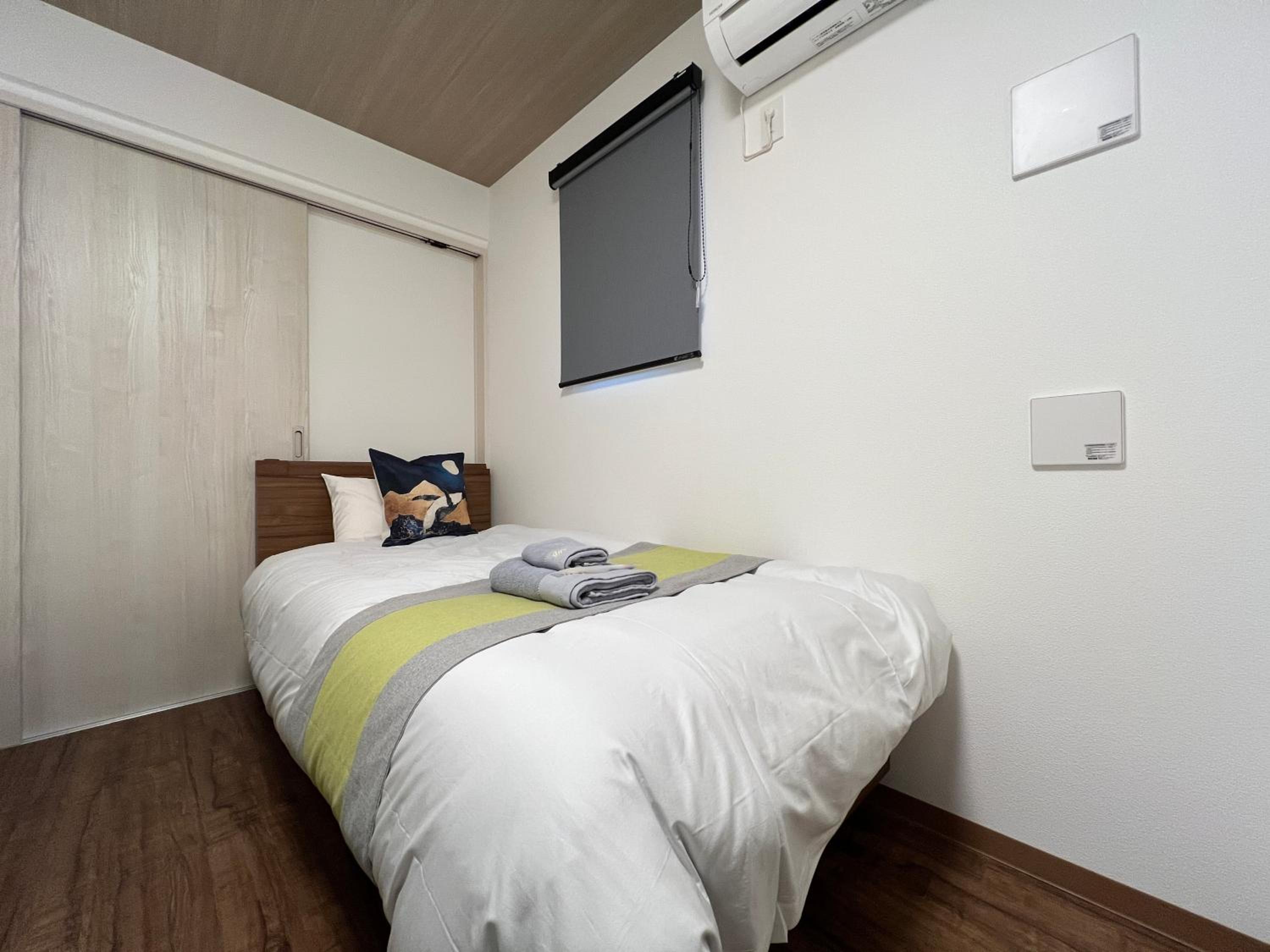 nestay apartment tokyo komagome
