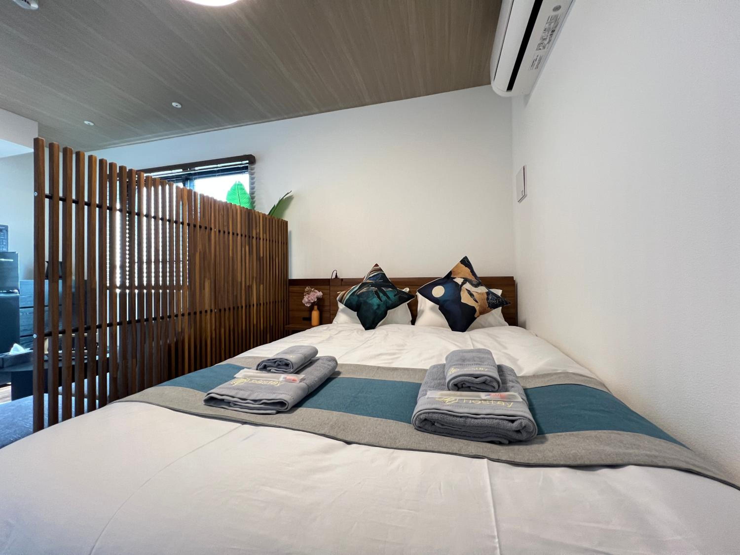 nestay apartment tokyo komagome