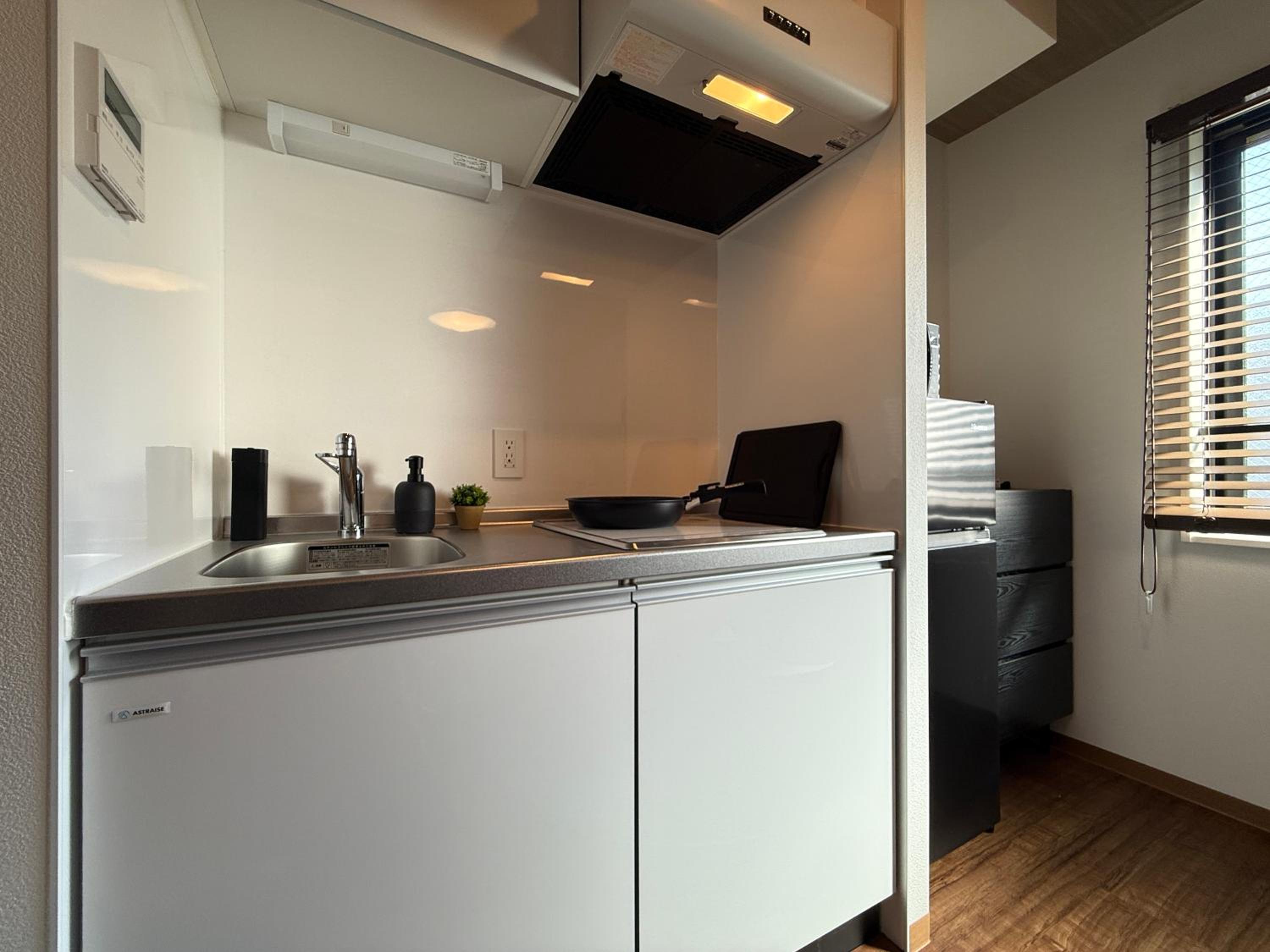 nestay apartment tokyo komagome