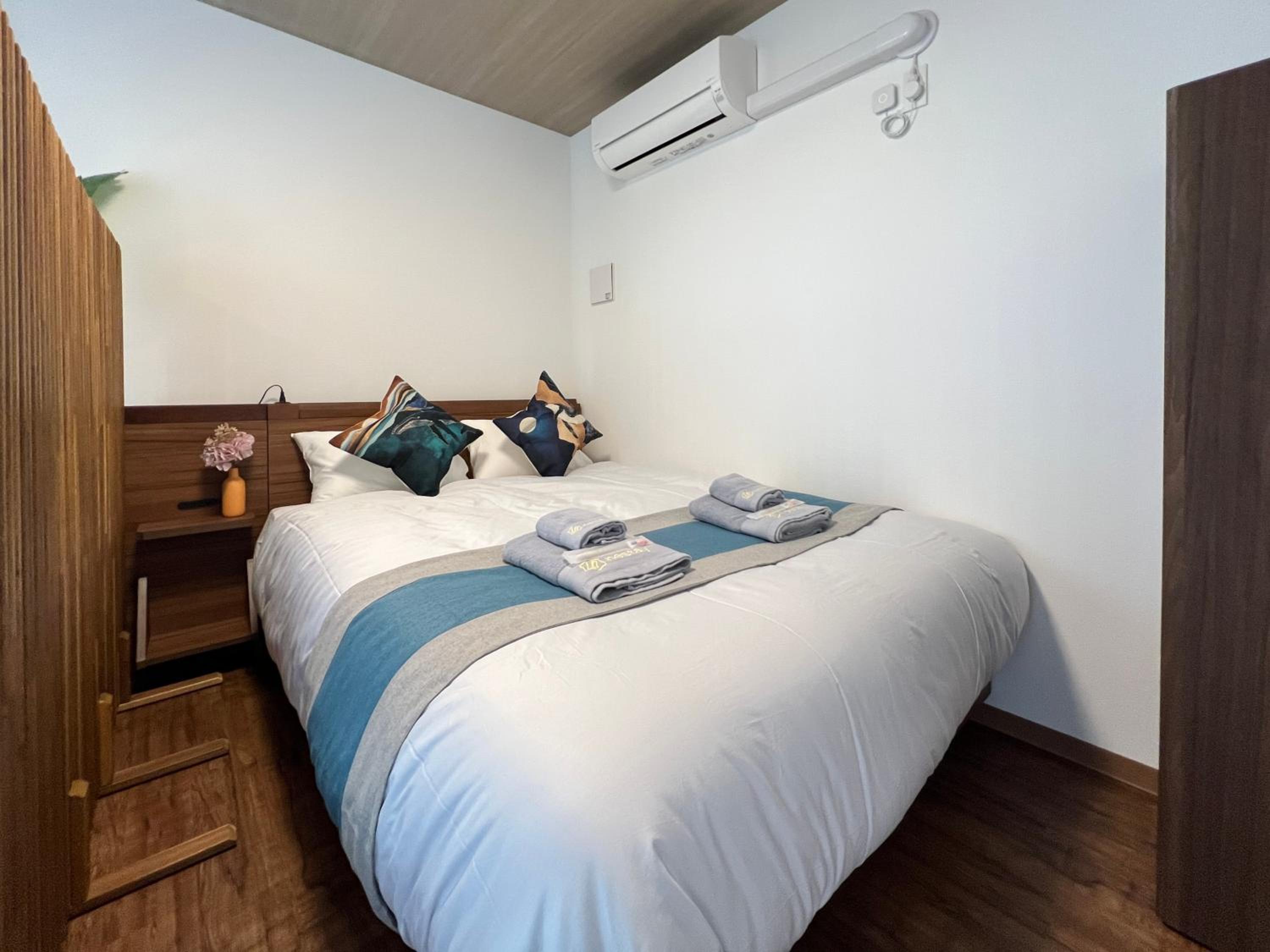 nestay apartment tokyo komagome