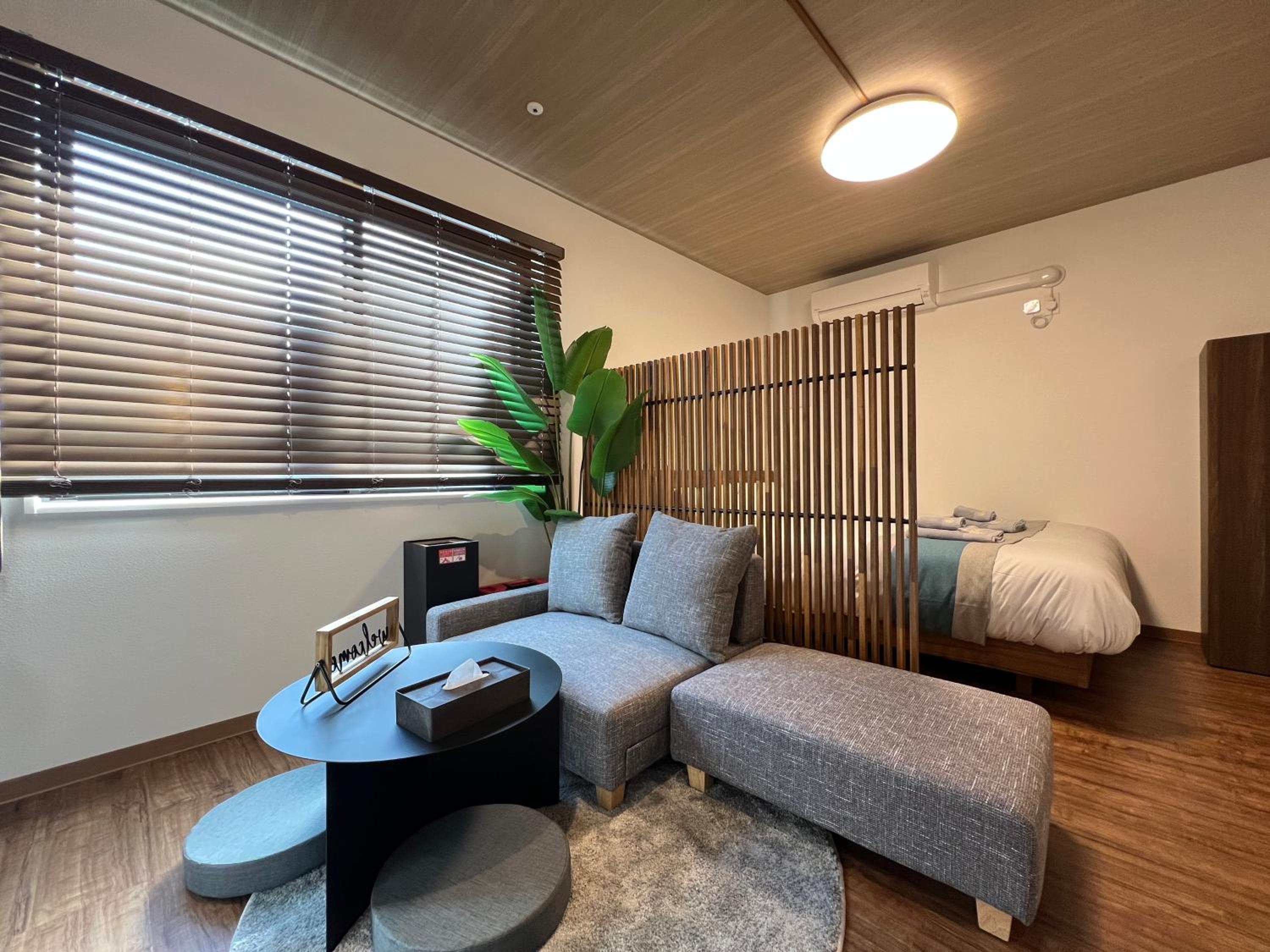 nestay apartment tokyo komagome