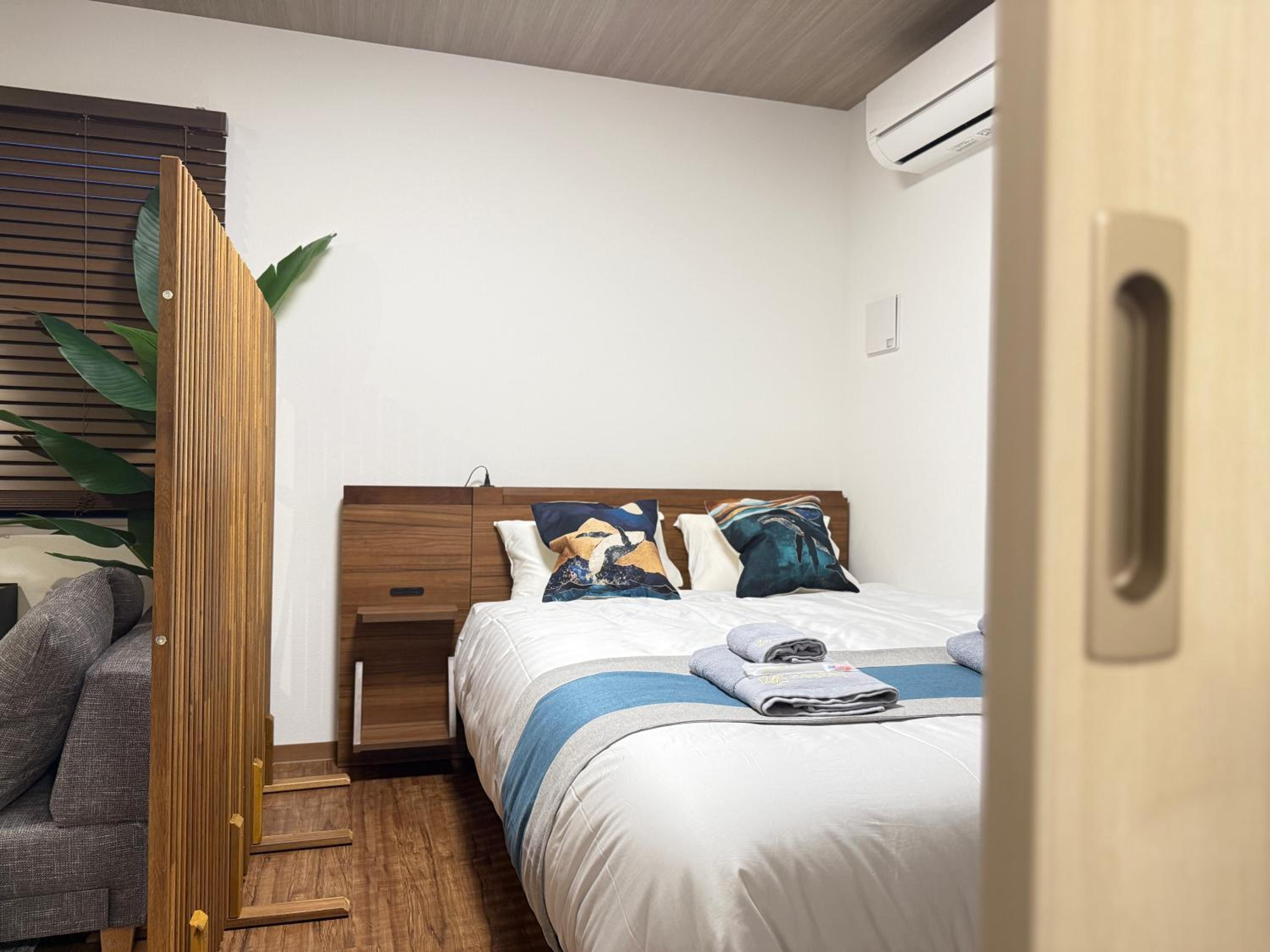 nestay apartment tokyo komagome