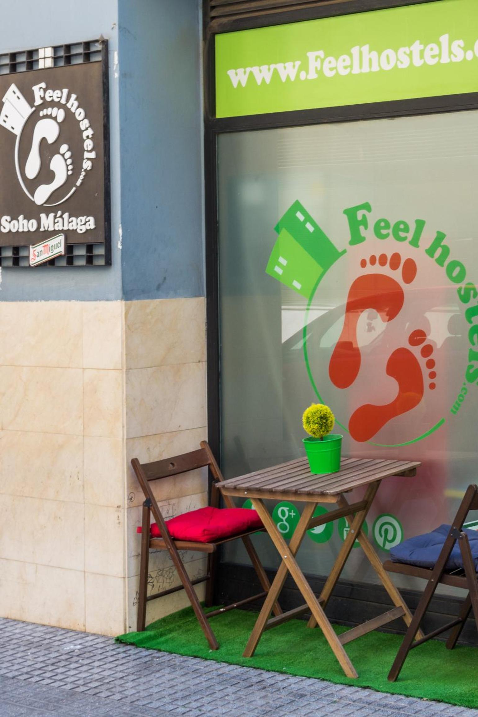 Feel Hostels Soho Malaga