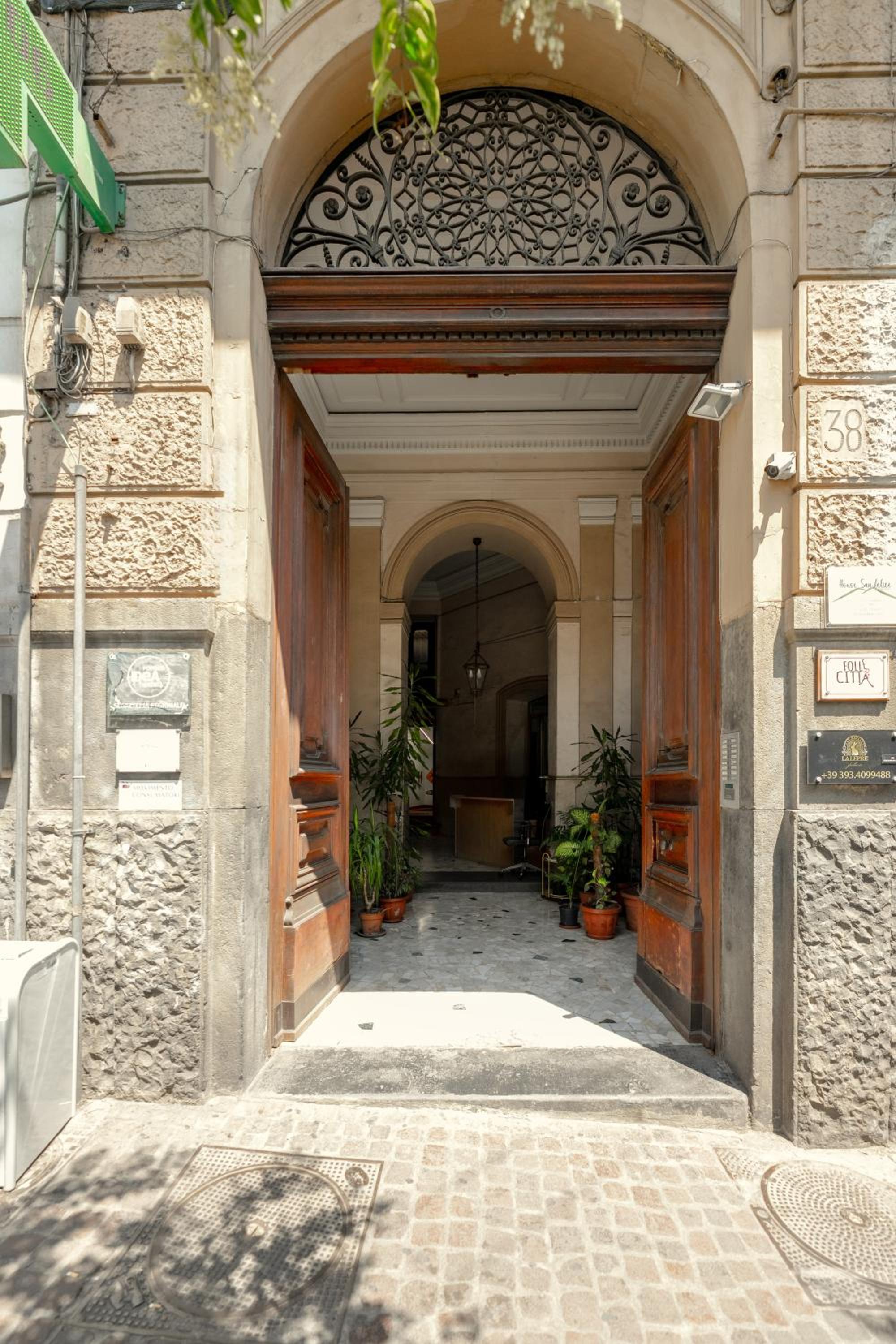 Salotto Borbonico - Sanfelice