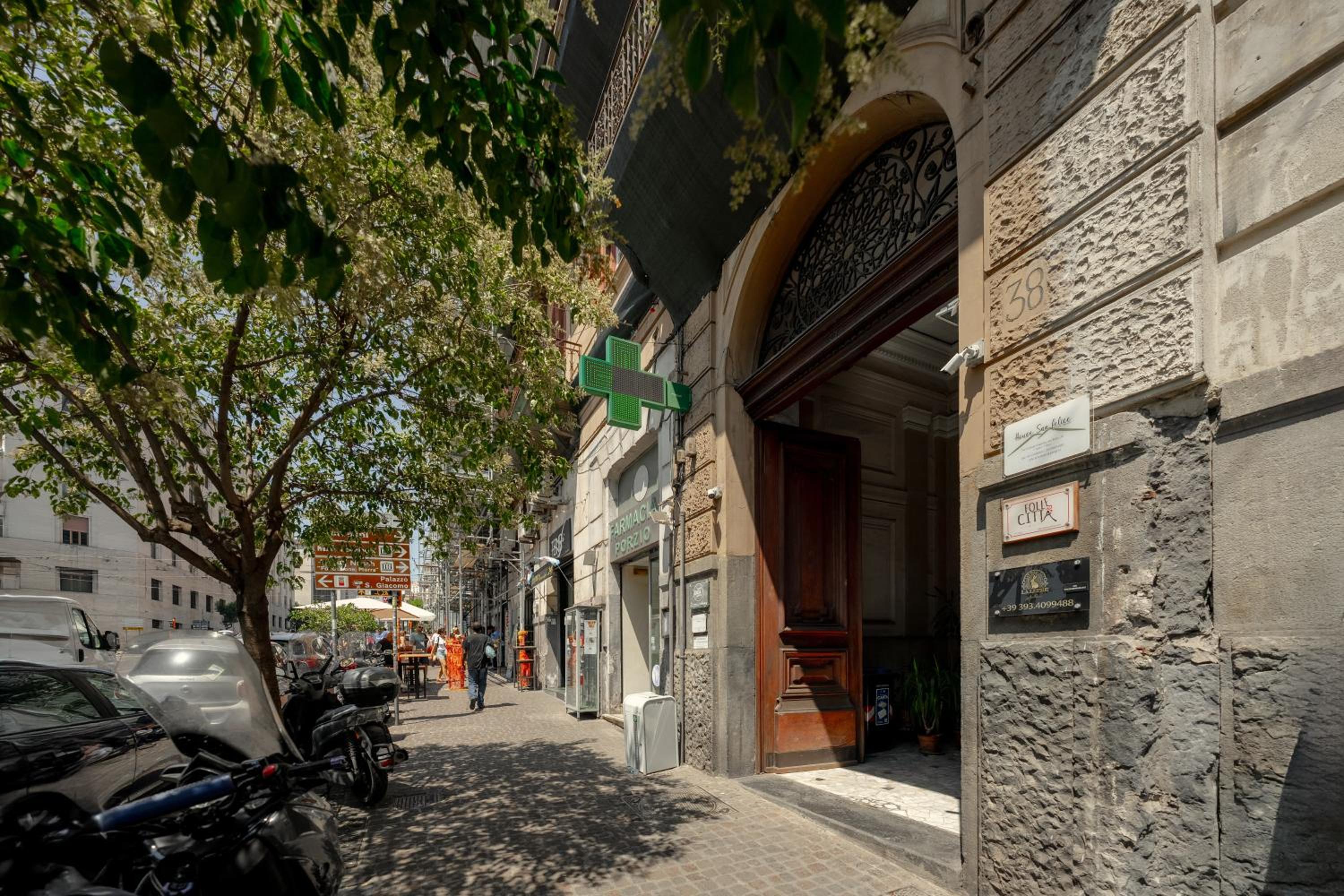 Salotto Borbonico - Sanfelice