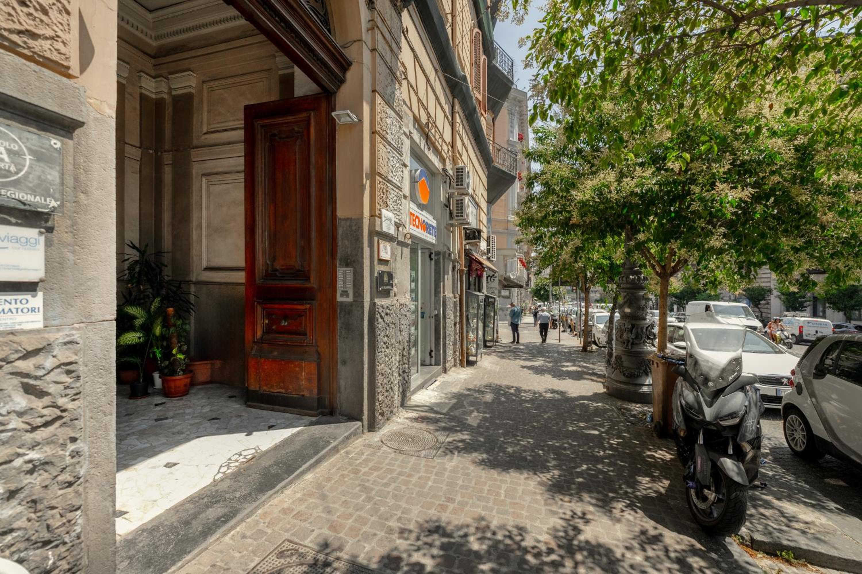 Salotto Borbonico - Sanfelice