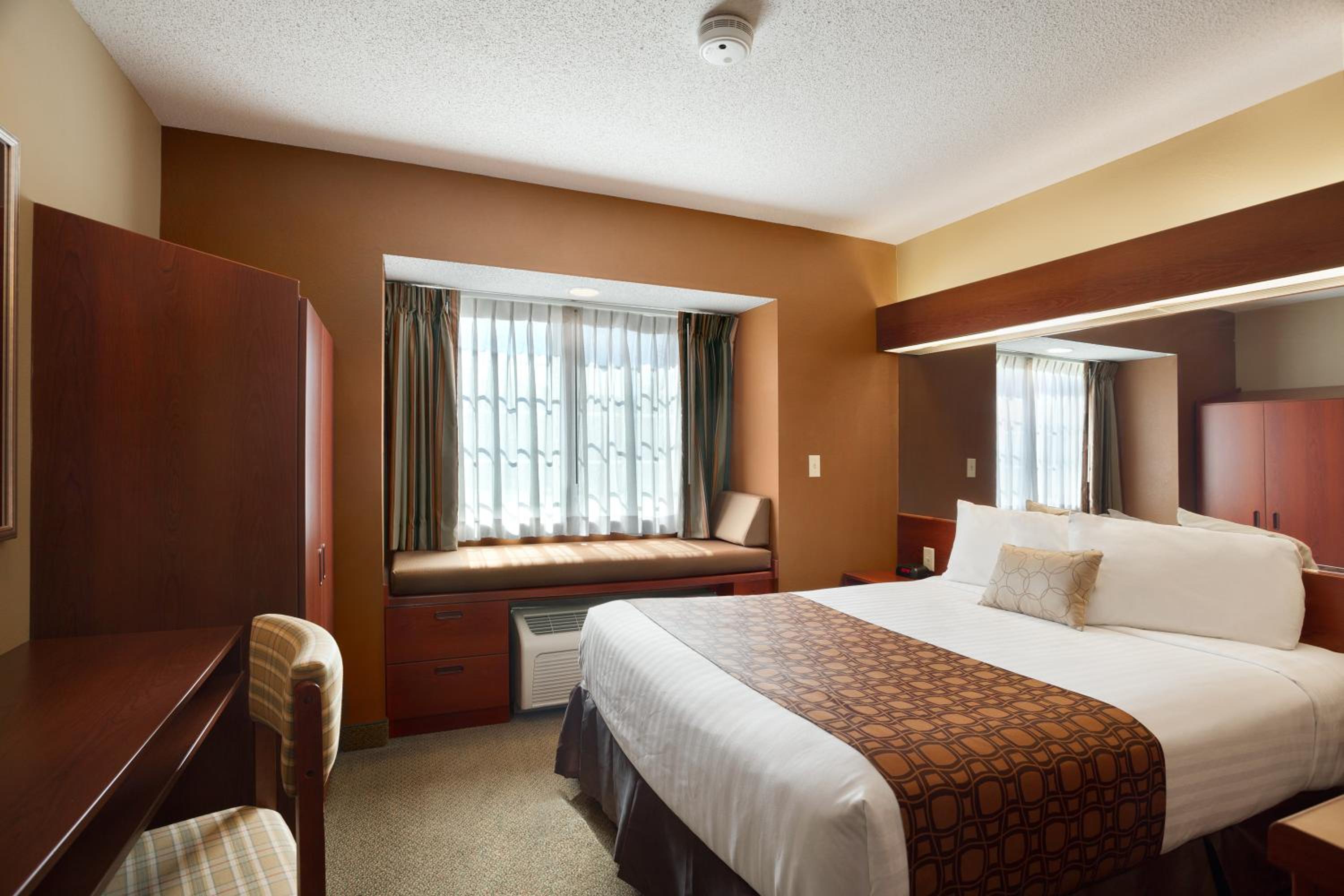 Dover Vacations - Microtel Inn Suites by Wyndham Dover New Hampshire - Property Image 19