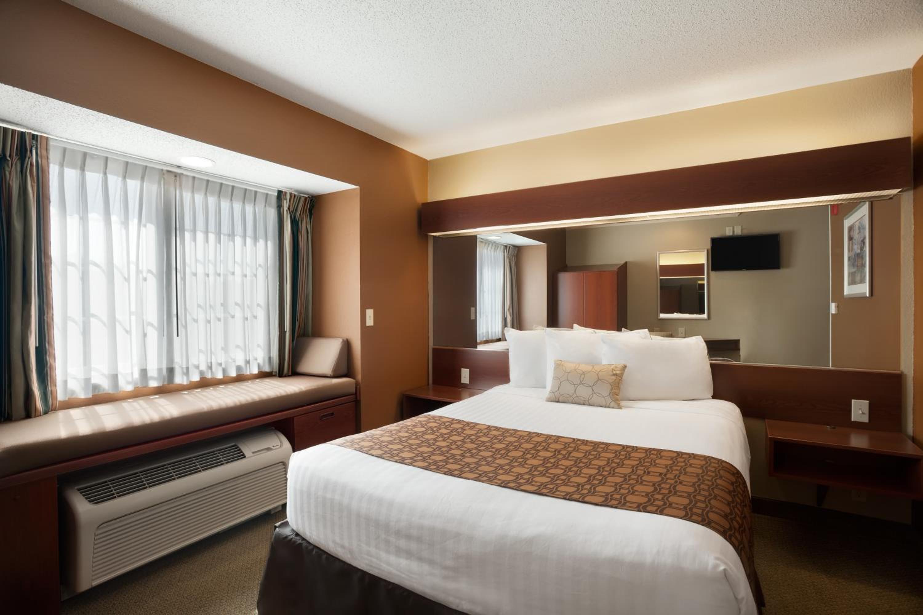 Dover Vacations - Microtel Inn Suites by Wyndham Dover New Hampshire - Property Image 24