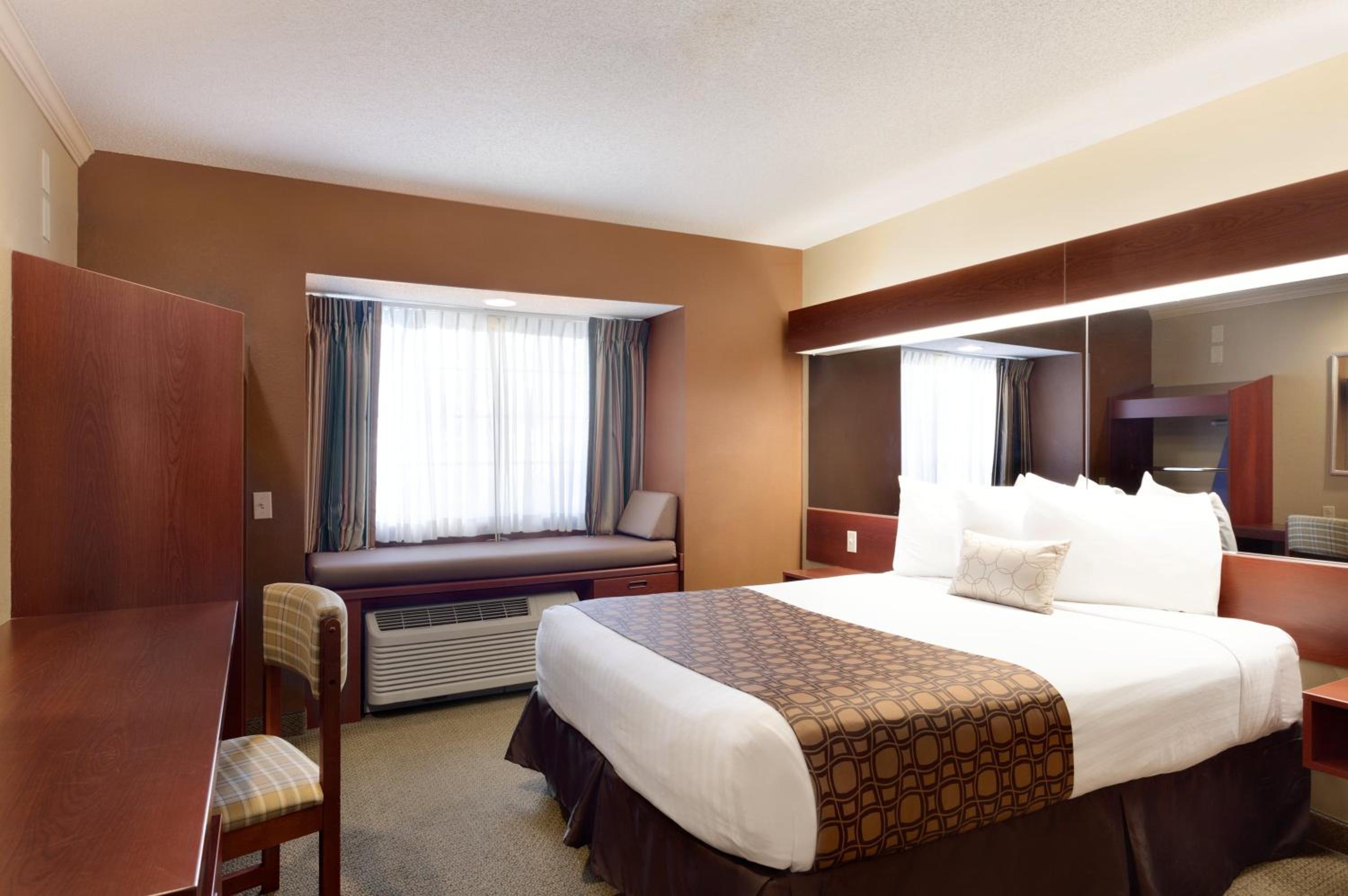 Dover Vacations - Microtel Inn Suites by Wyndham Dover New Hampshire - Property Image 22
