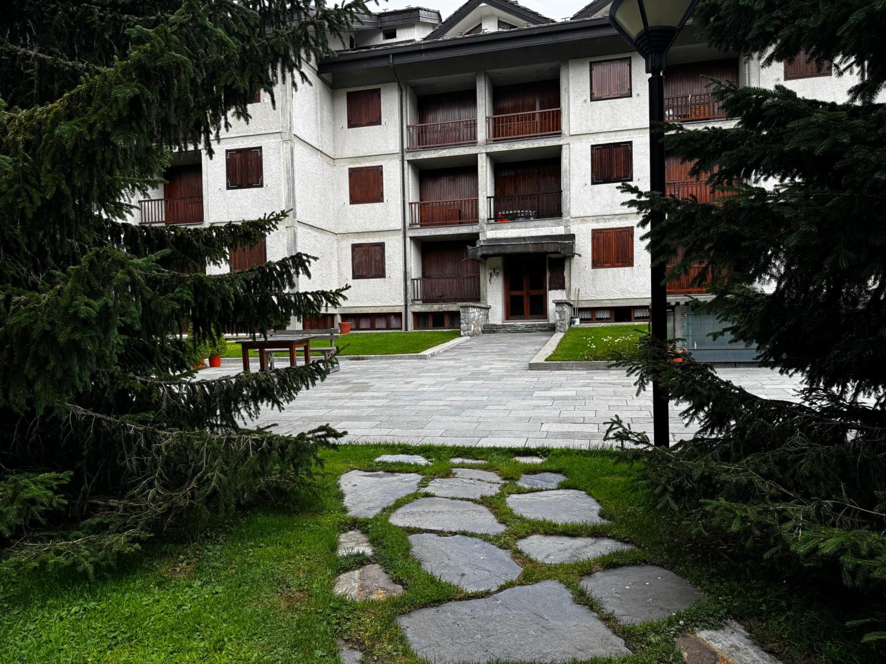 Cervino House