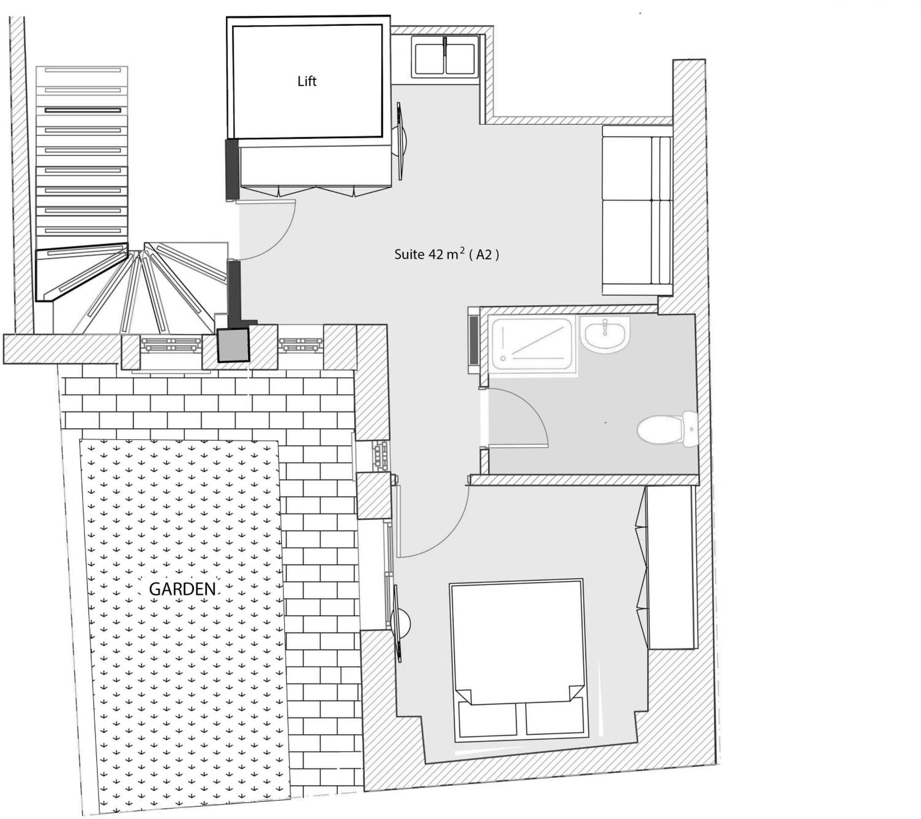 Candia Suites & Rooms
