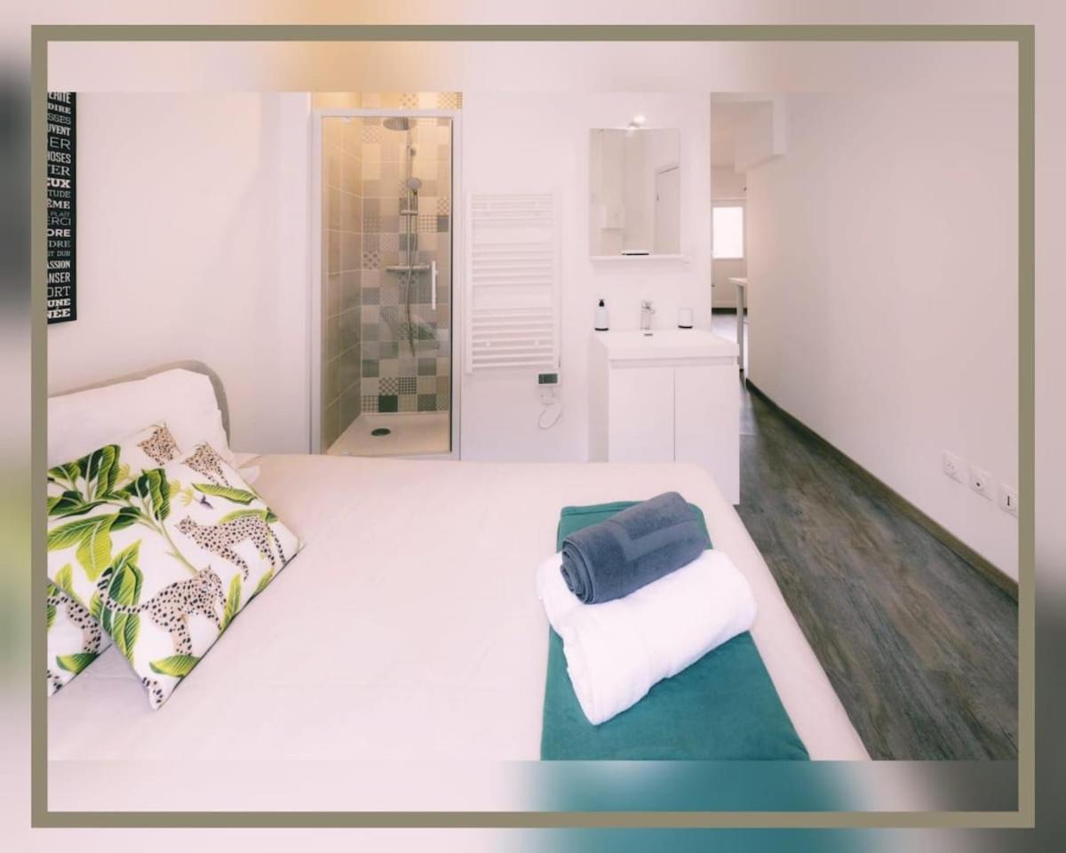 T2 cosy avec terrasse privée à Montluçon