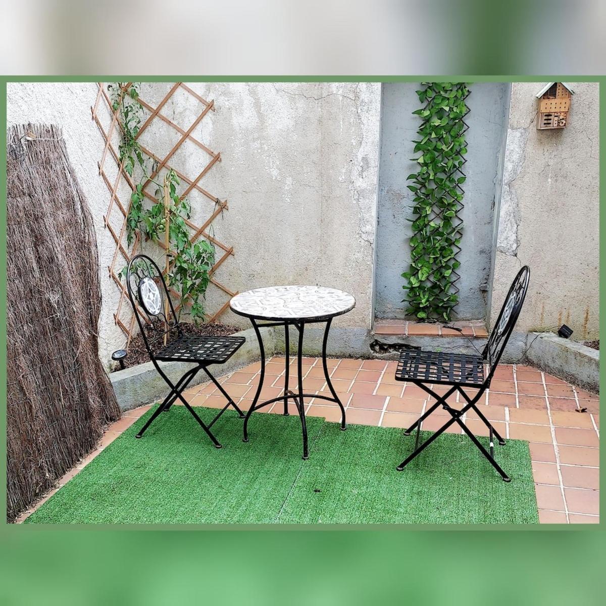 T2 cosy avec terrasse privée à Montluçon