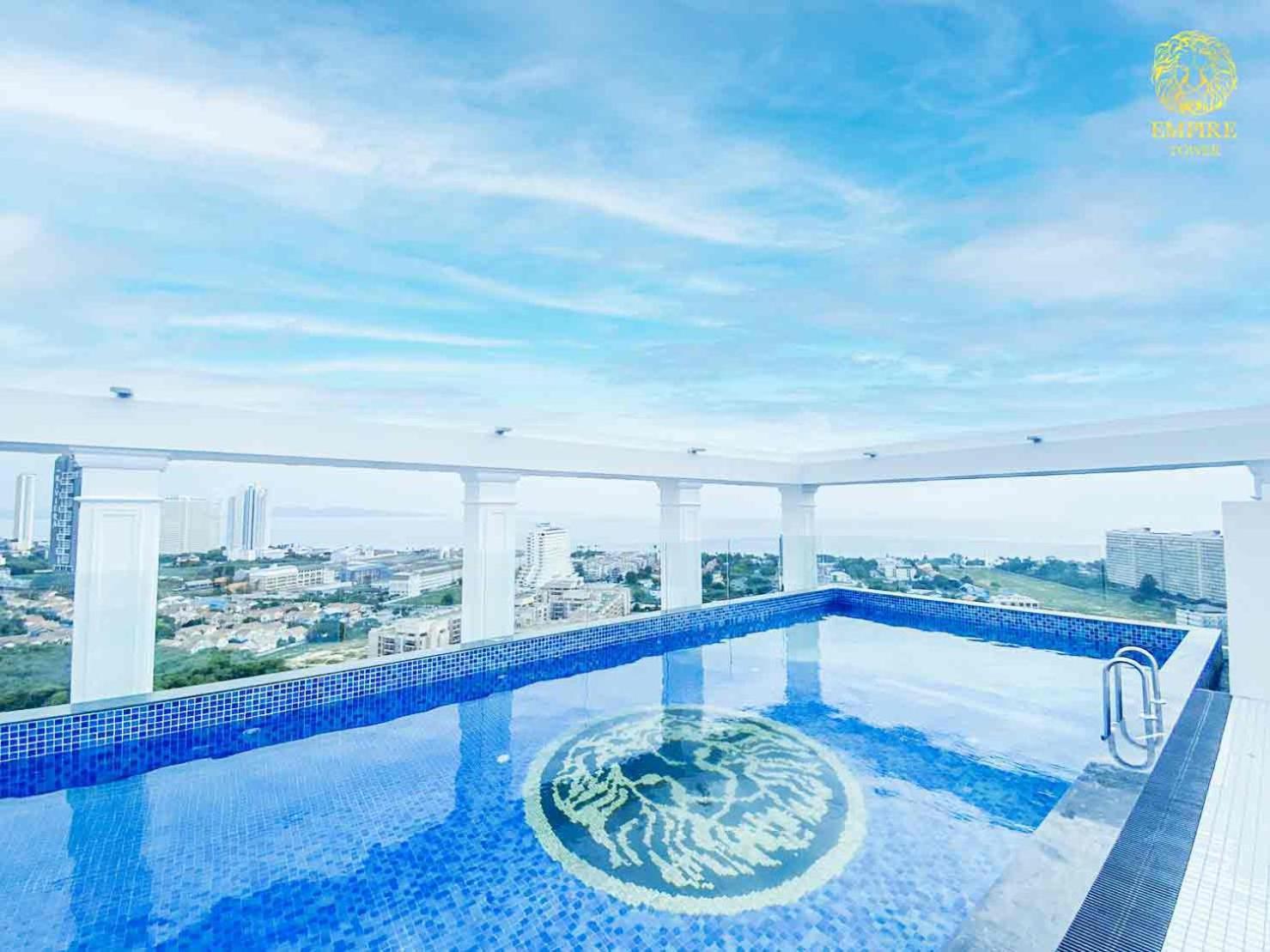 The Empire Tower Pattaya