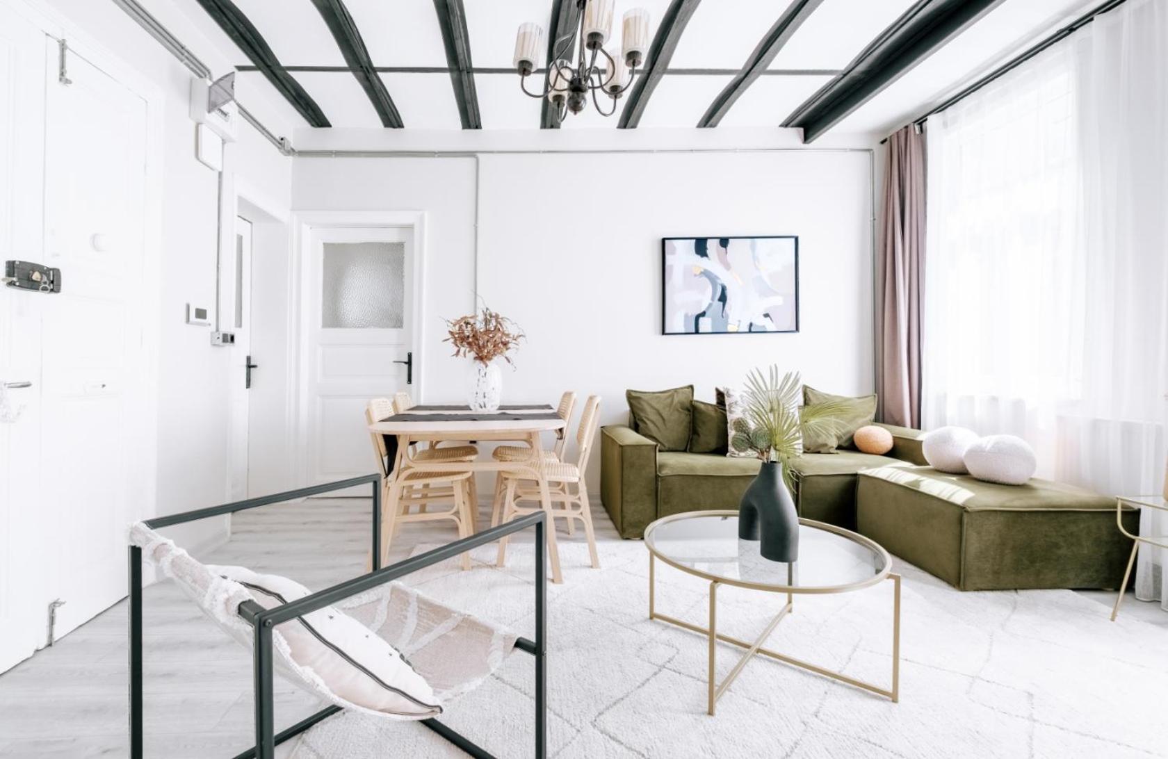 Modern Renovated Flat in the Heart of Istiklal