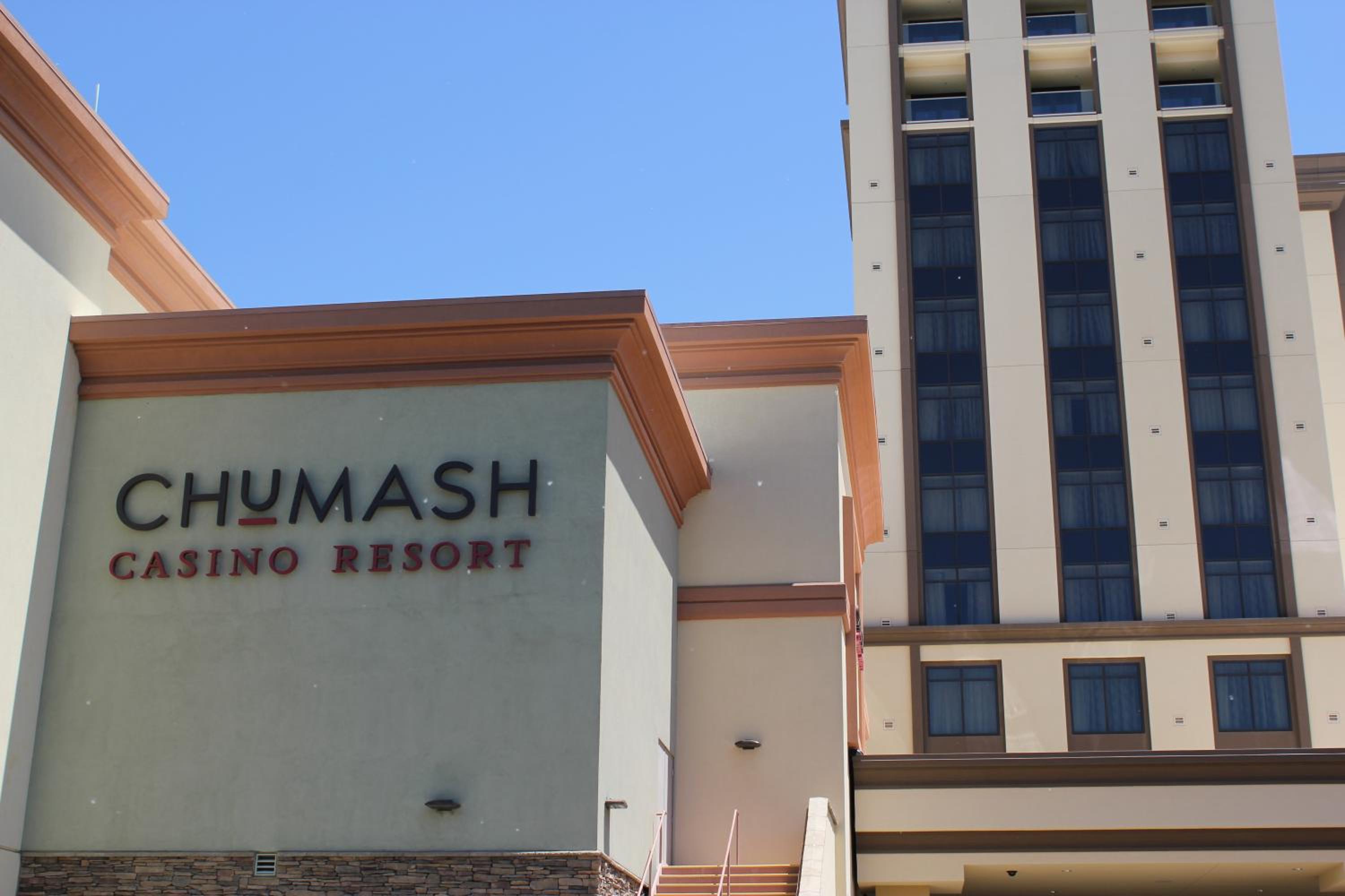 Hotel Chumash Casino Resort