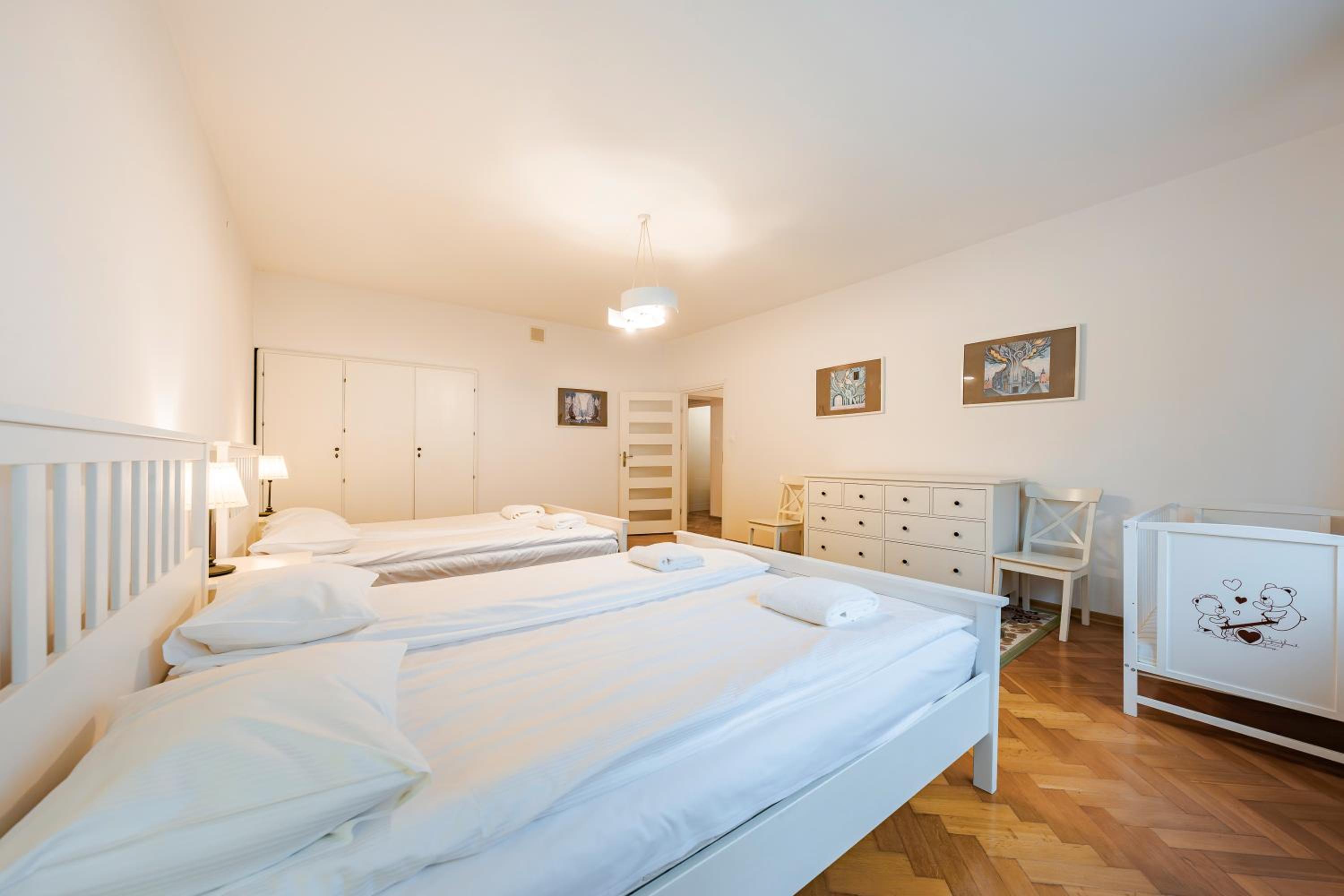Gdynia Comfort Apartments Perkuna