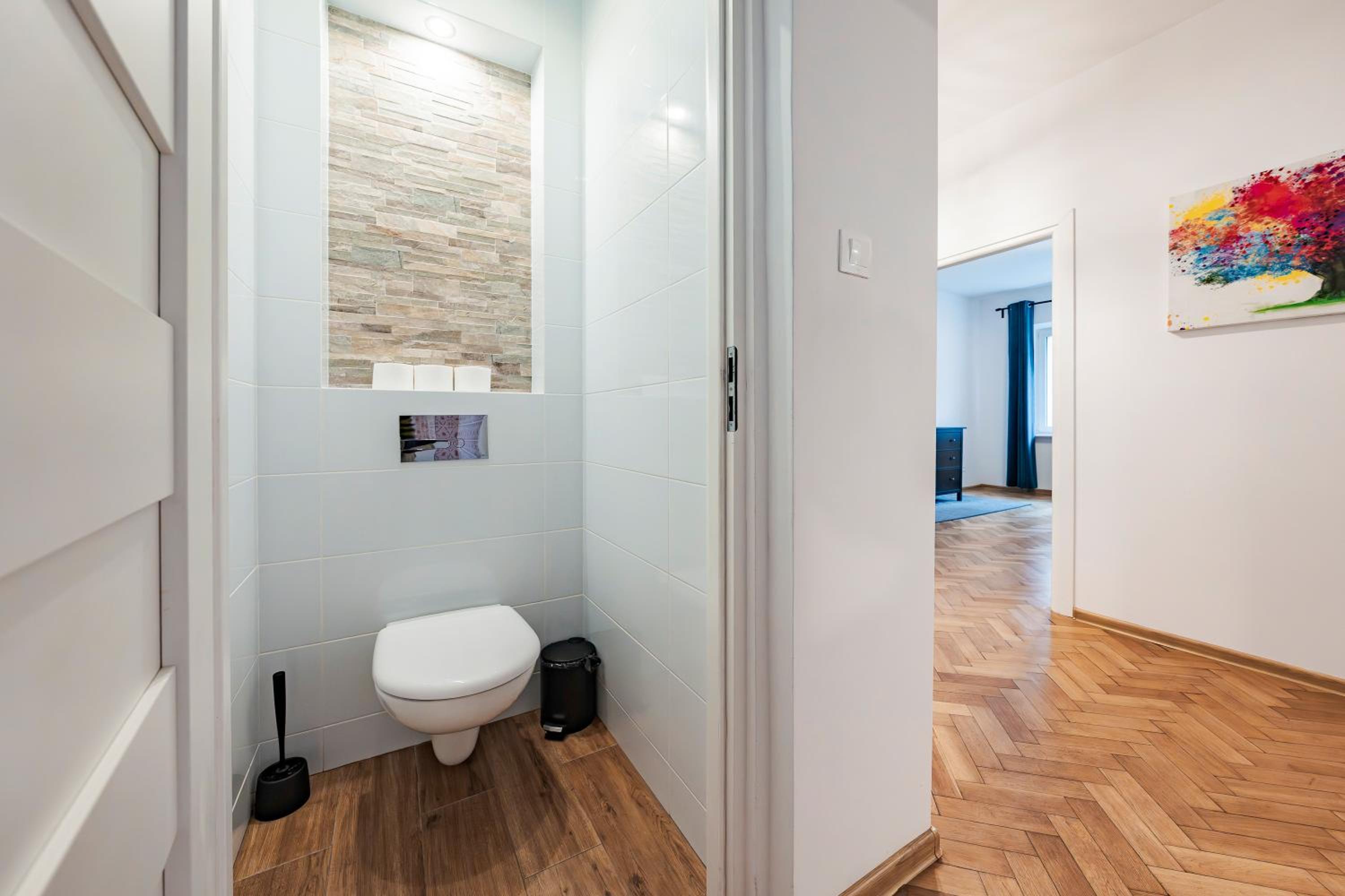 Gdynia Comfort Apartments Perkuna