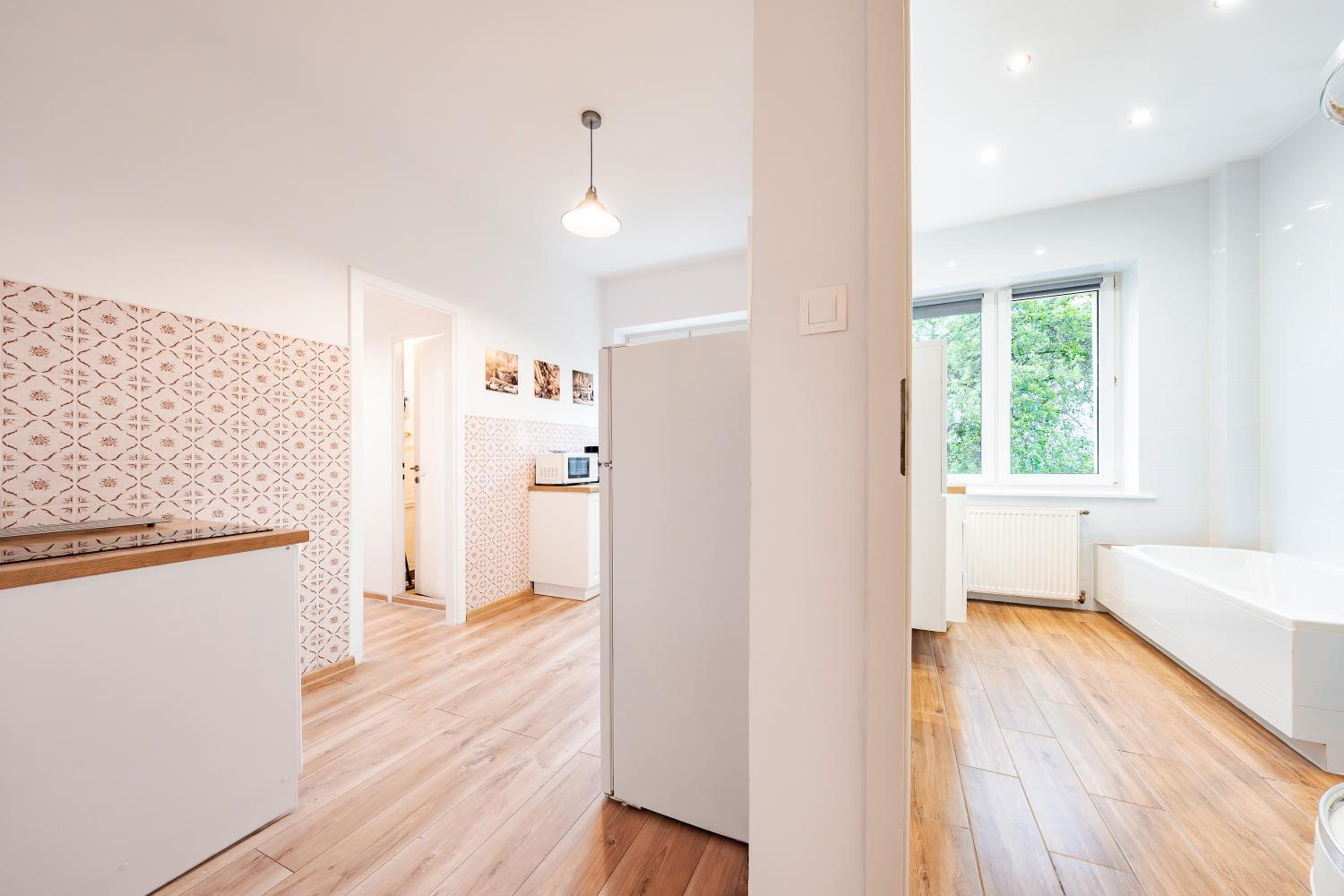 Gdynia Comfort Apartments Perkuna