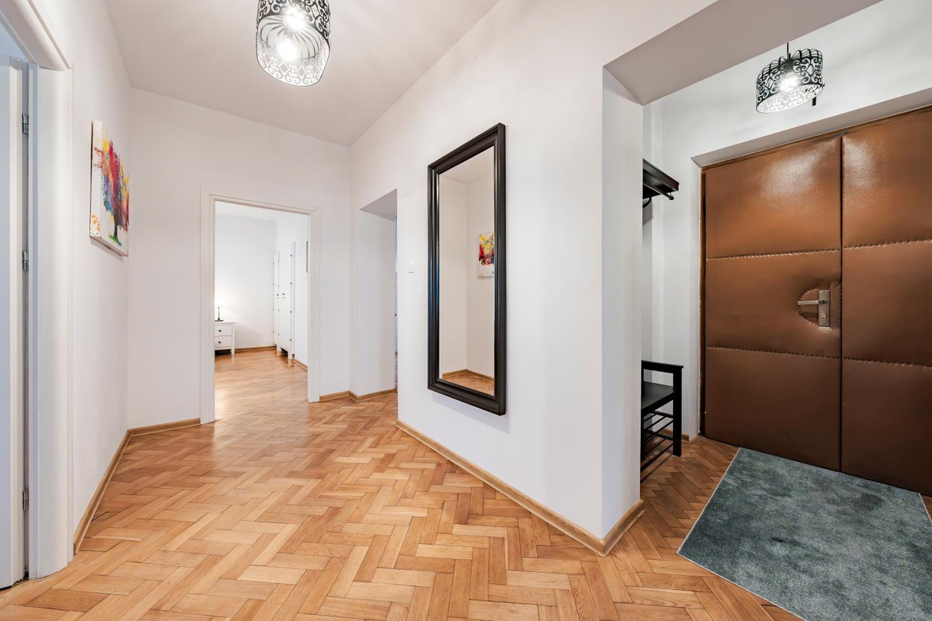 Gdynia Comfort Apartments Perkuna