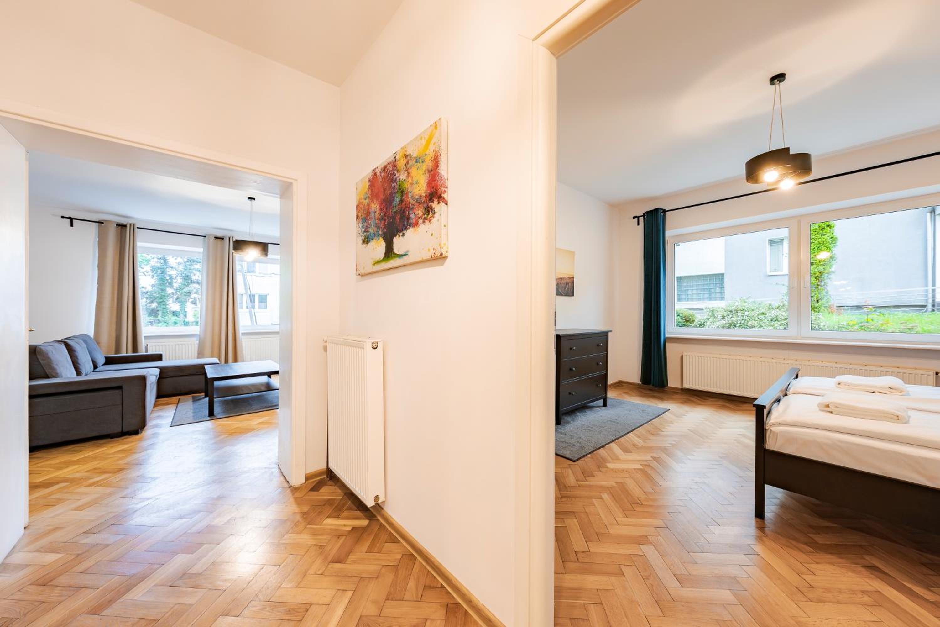 Gdynia Comfort Apartments Perkuna
