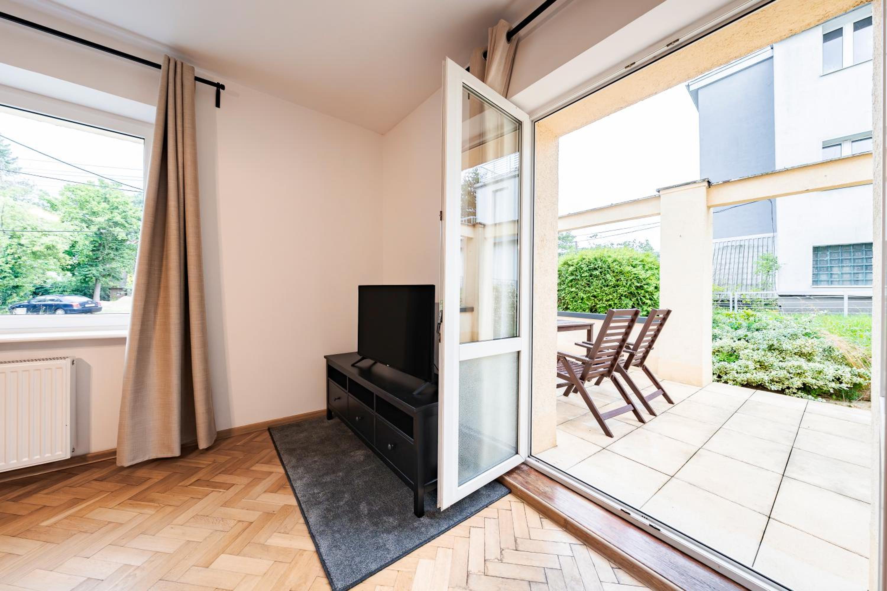 Gdynia Comfort Apartments Perkuna