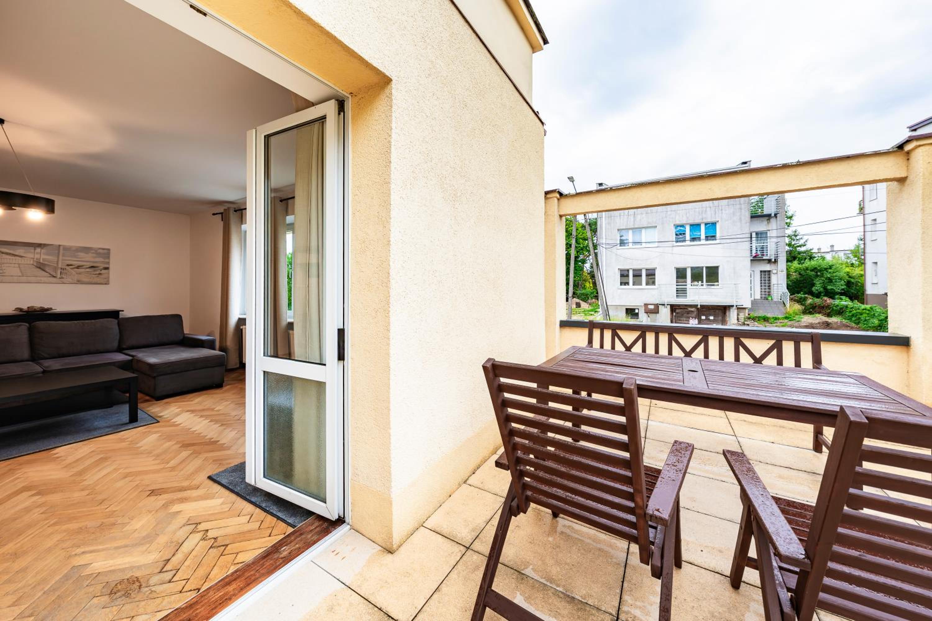 Gdynia Comfort Apartments Perkuna