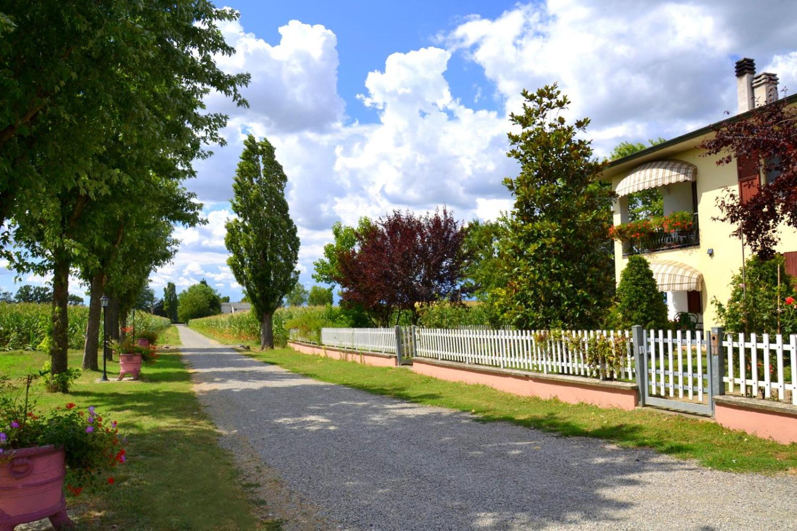 B&B Il Pavone view 2