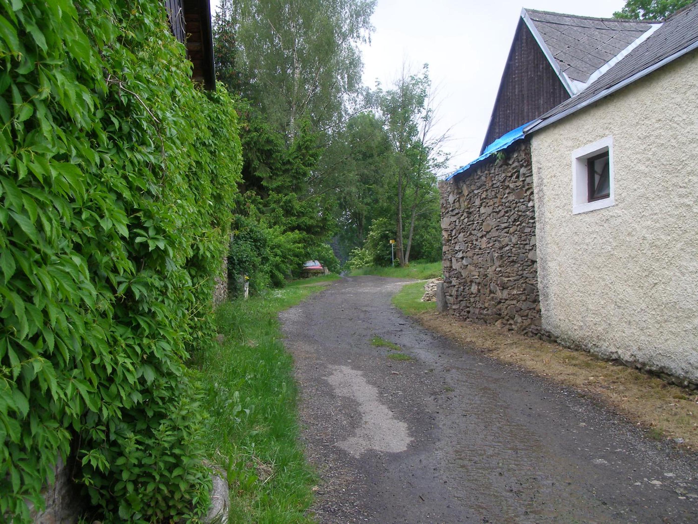 Apartmán Dvorečná