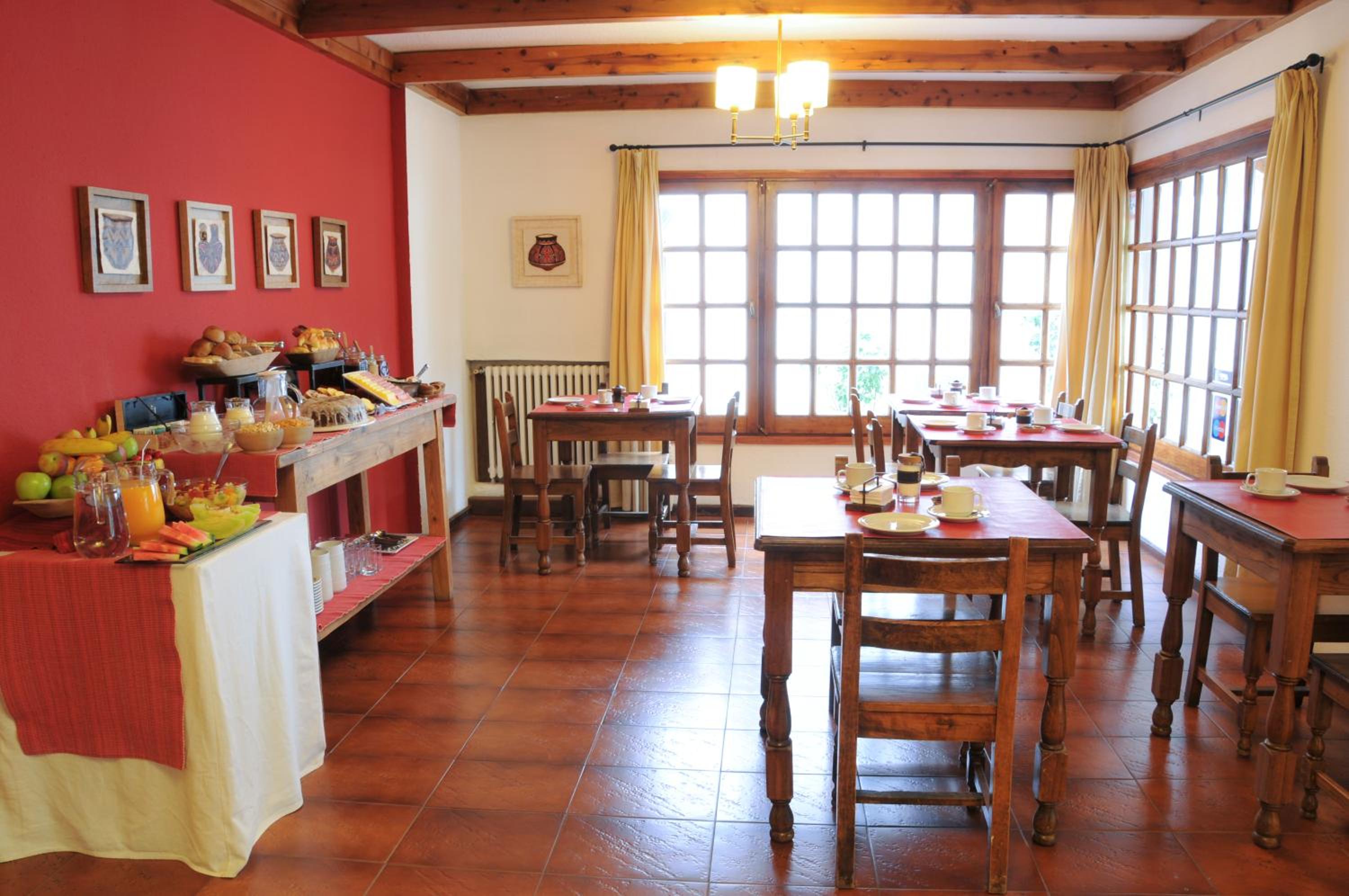 Hosteria Hostal del Esquiador