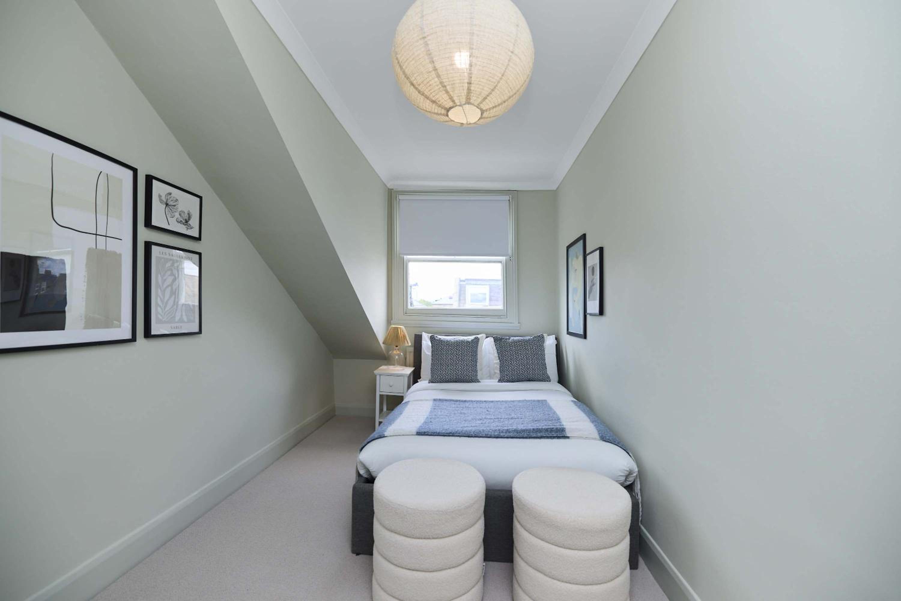 Finsbury Park Two-Bed Split-Level Flat