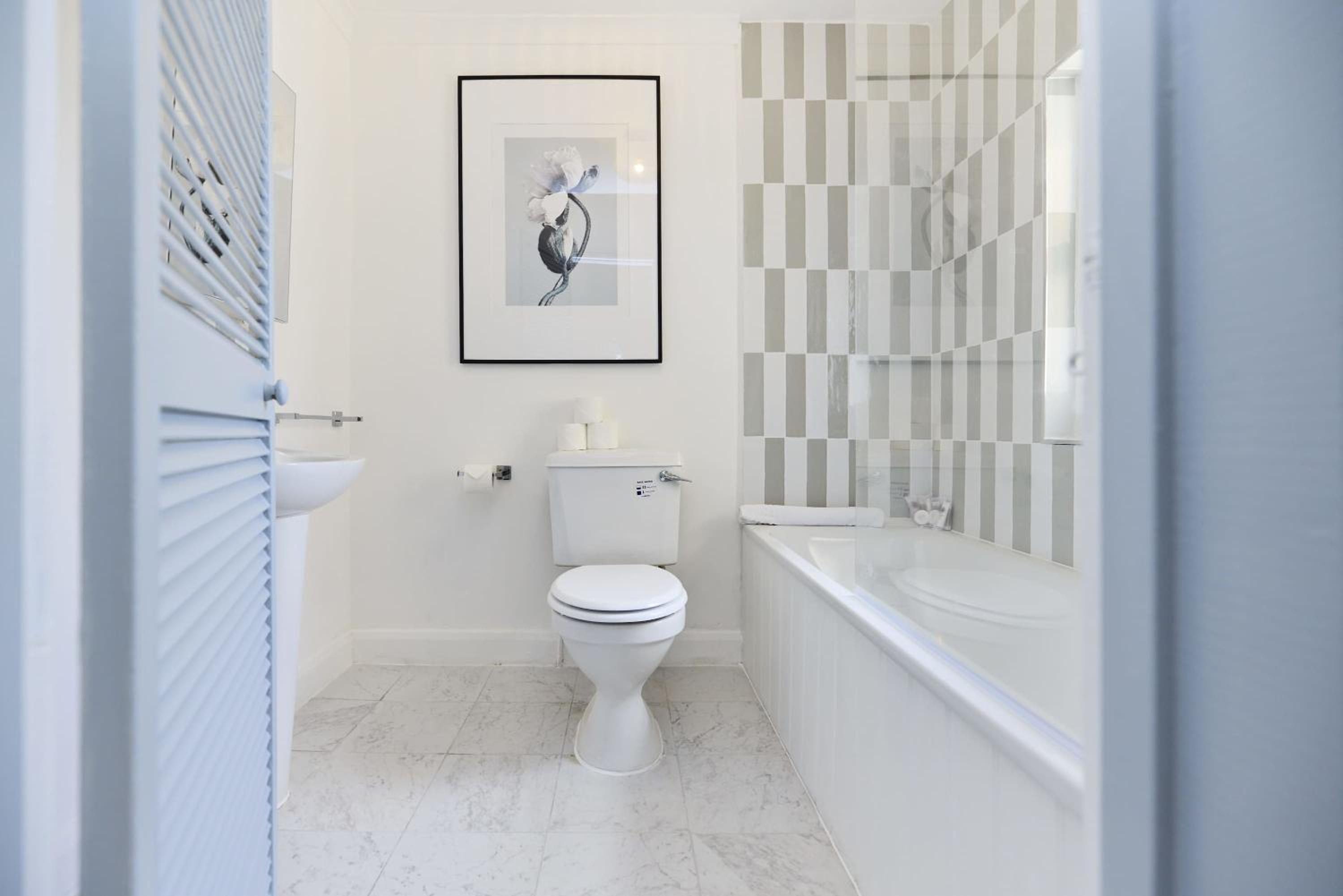 Finsbury Park Two-Bed Split-Level Flat