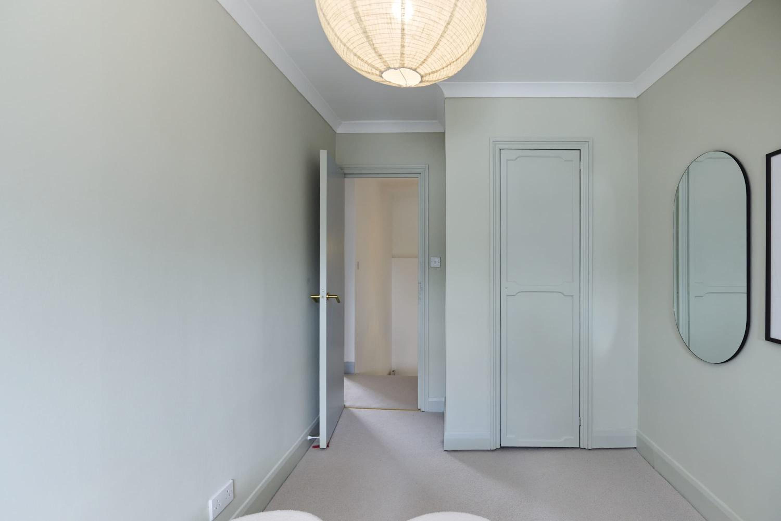 Finsbury Park Two-Bed Split-Level Flat