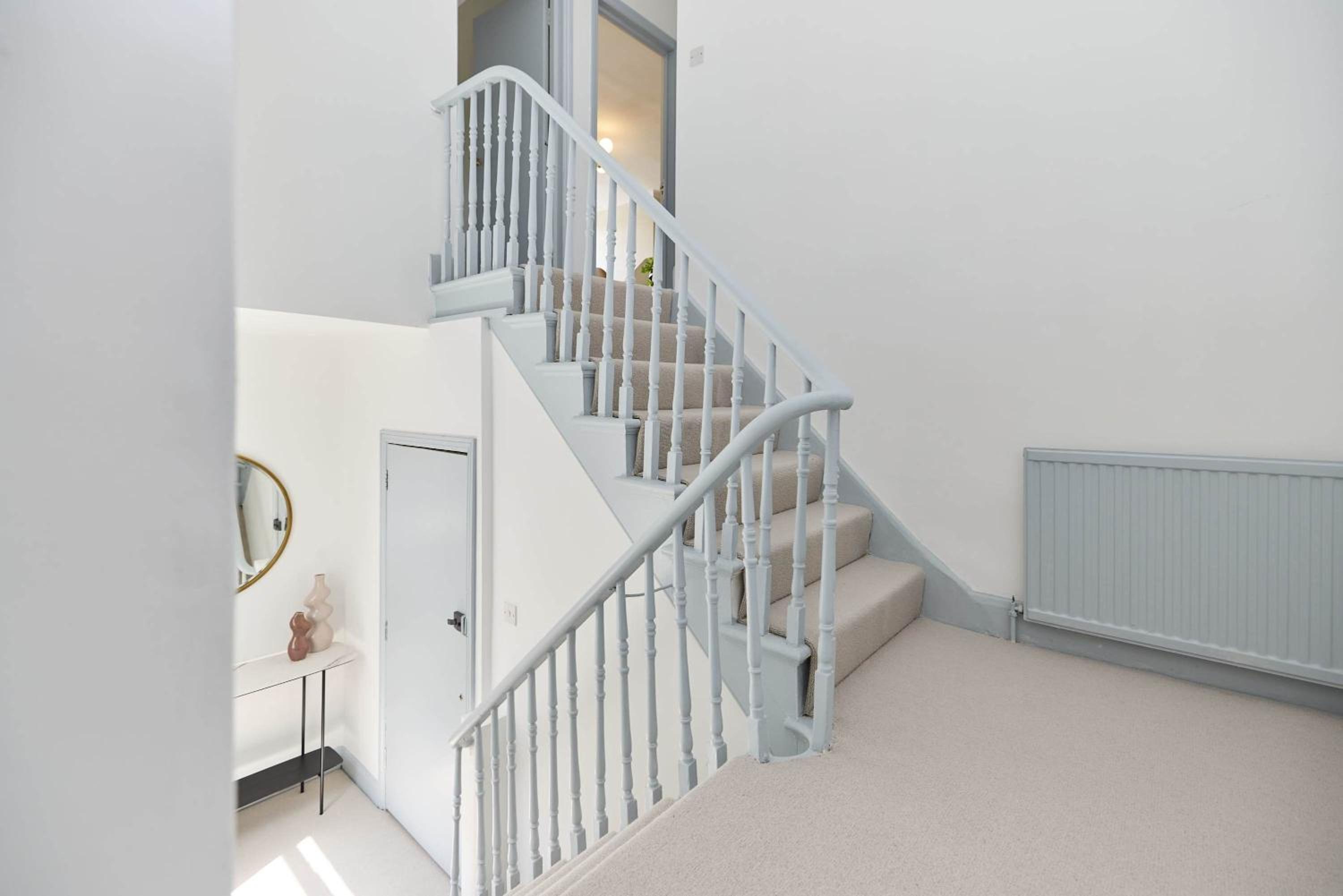 Finsbury Park Two-Bed Split-Level Flat