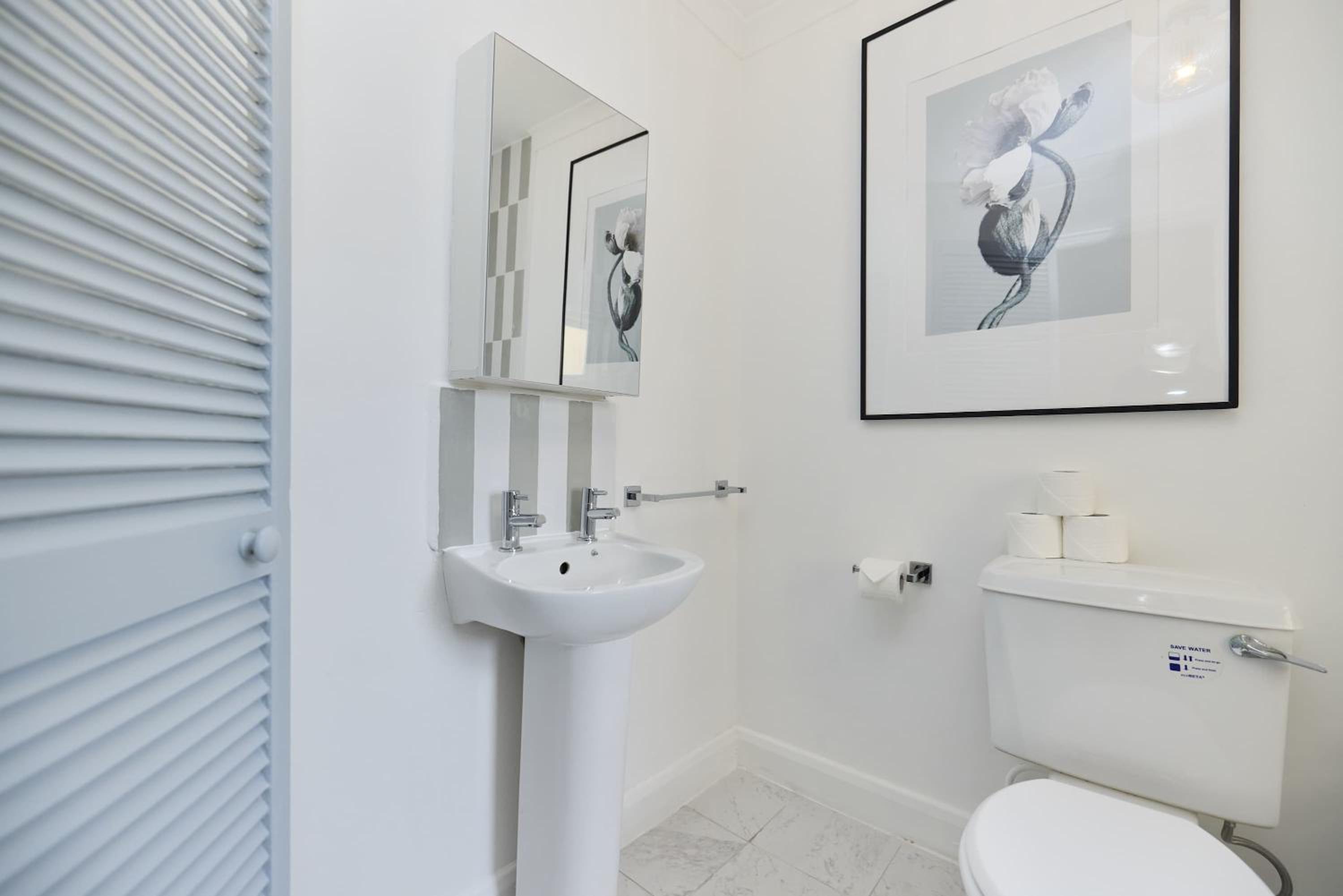 Finsbury Park Two-Bed Split-Level Flat