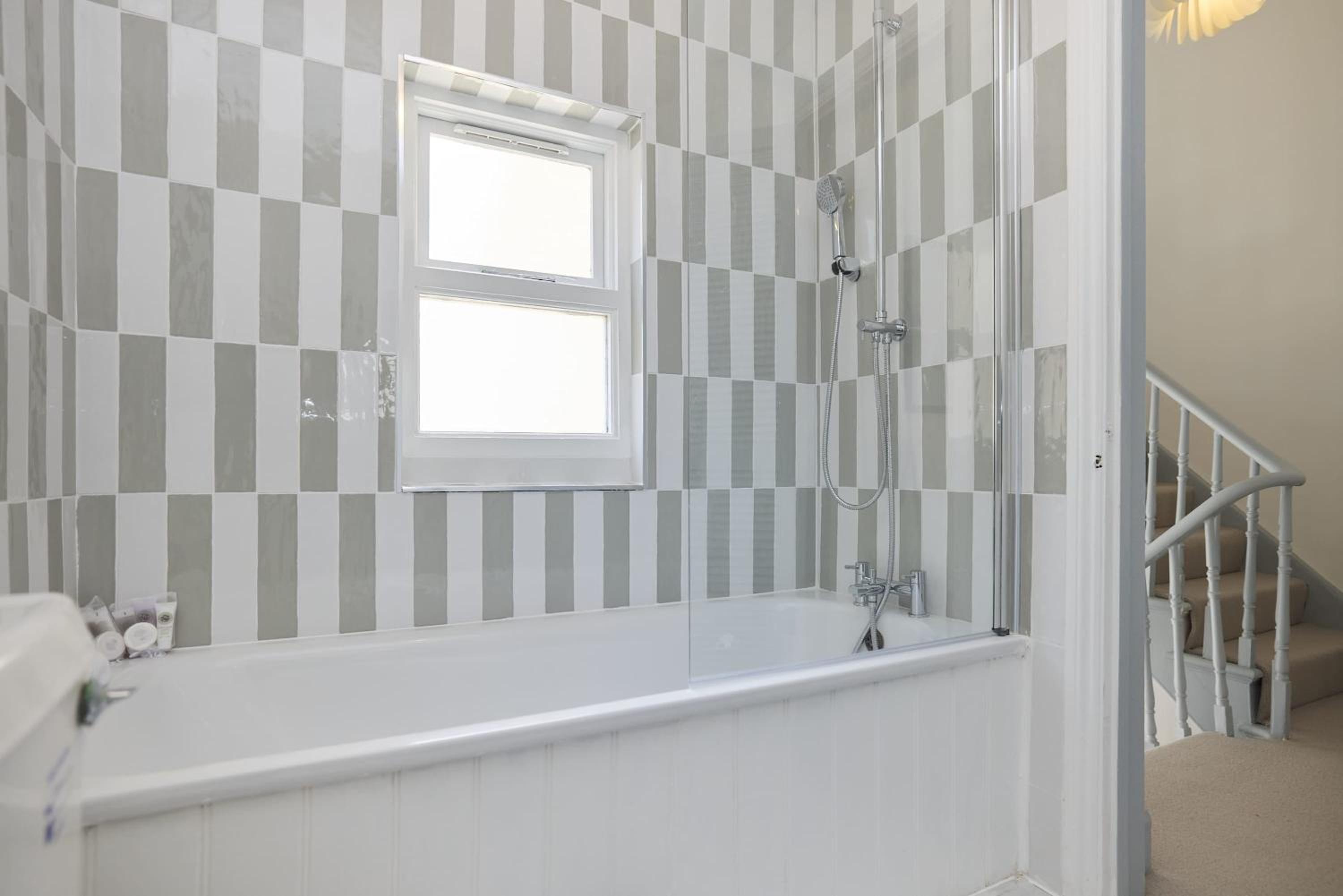 Finsbury Park Two-Bed Split-Level Flat