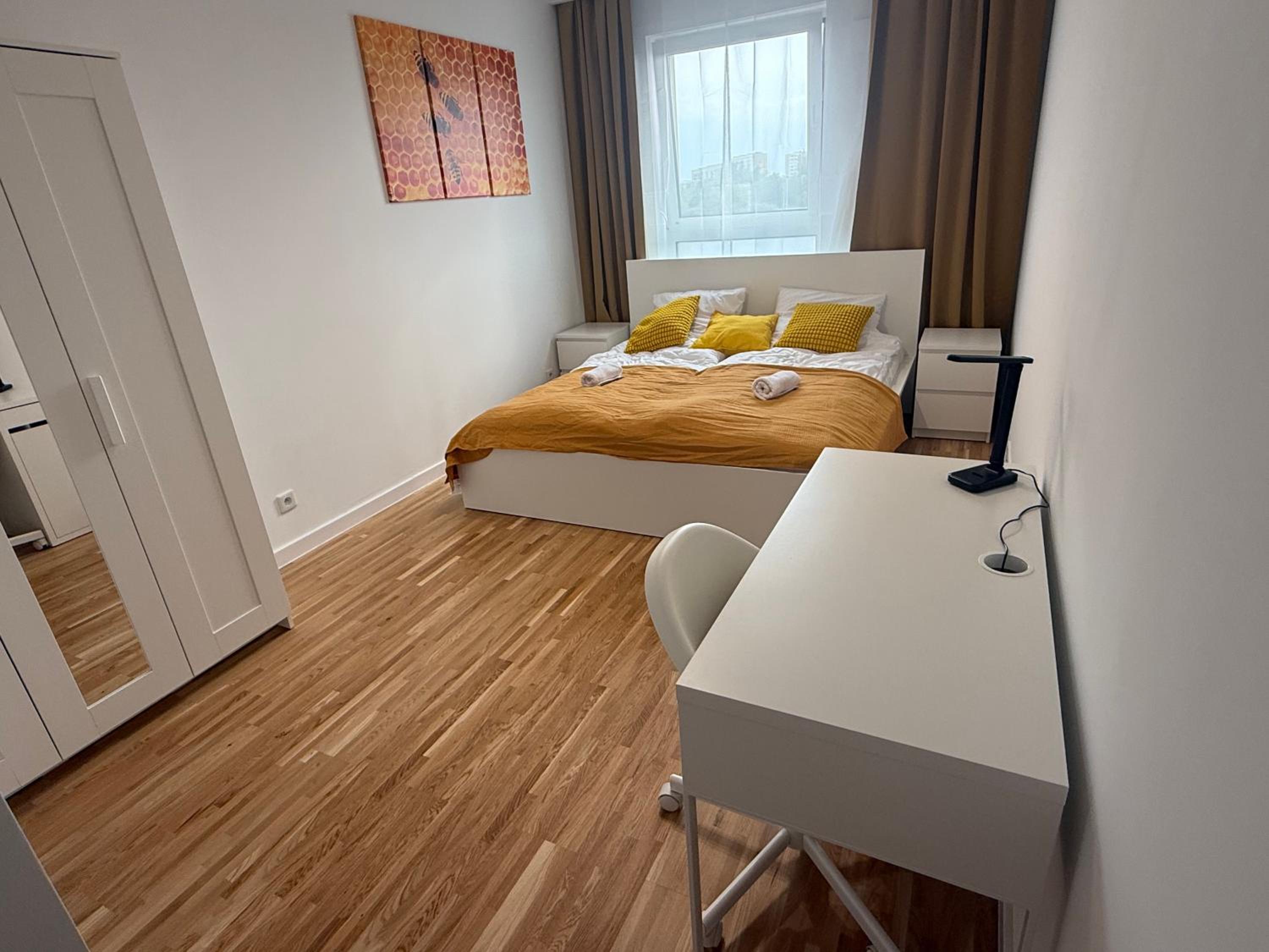 Apartament Sweet Harmony- Klimatyzacja, Free parking