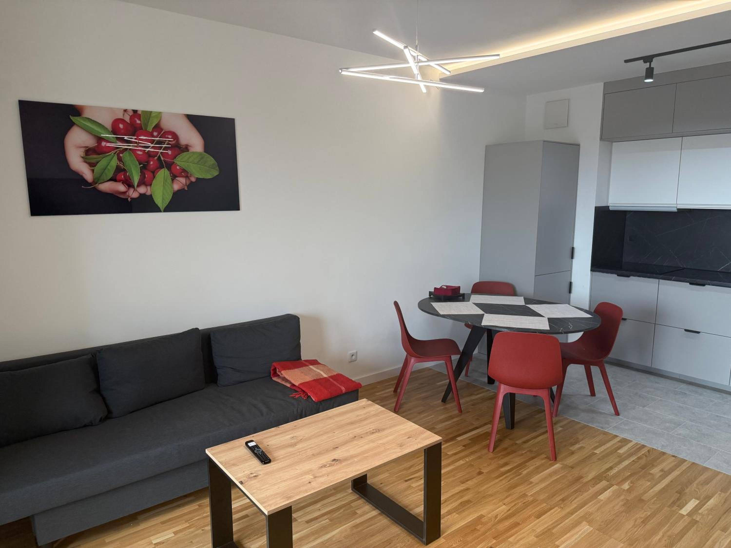 Apartament Sweet Harmony- Klimatyzacja, Free parking