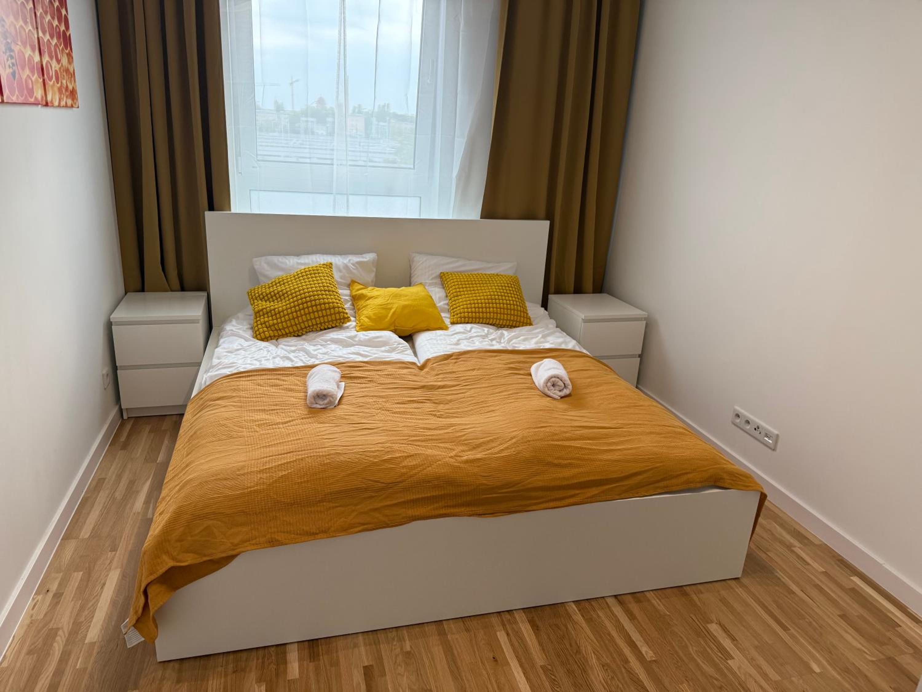 Apartament Sweet Harmony- Klimatyzacja, Free parking