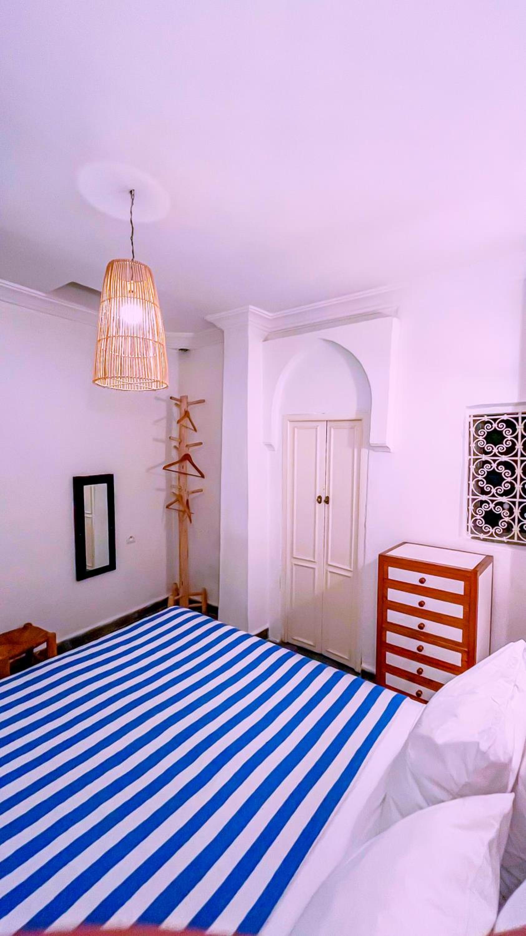 Ma petite maison cosy en medina